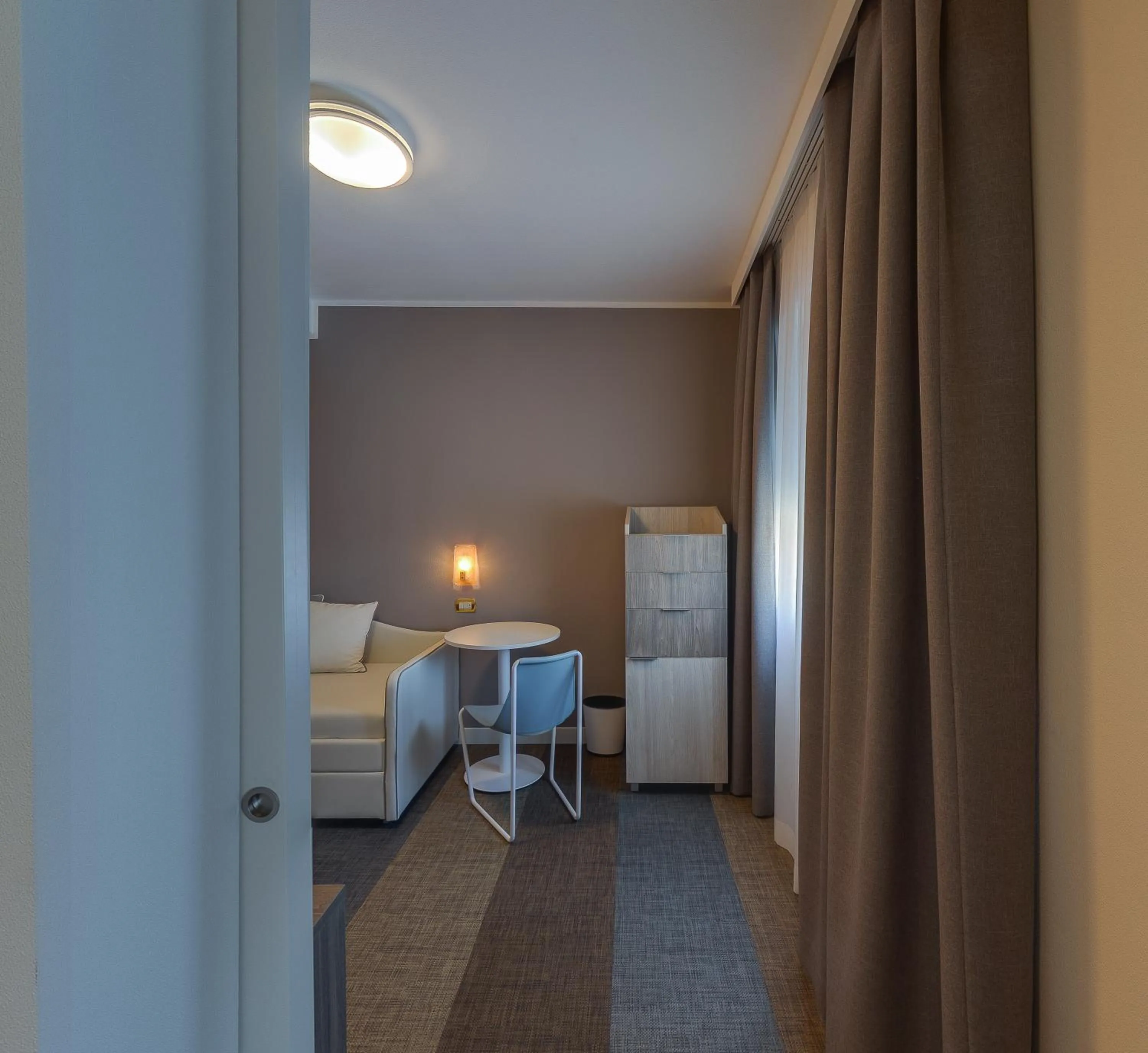 Photo of the whole room, Bed in Hotel Europa