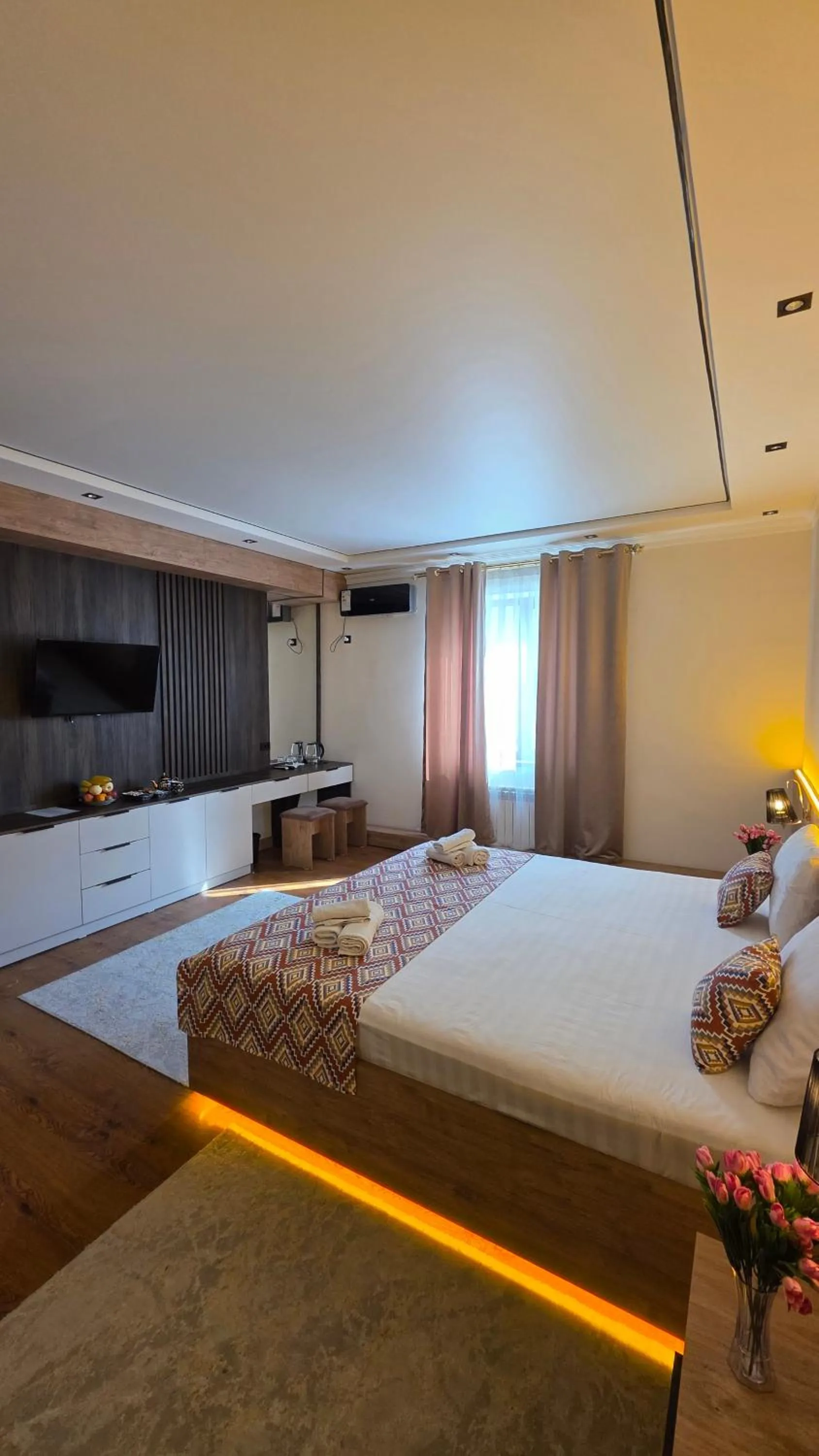 King Suite in Hotel Euro Asia Khiva - Ichan Qala