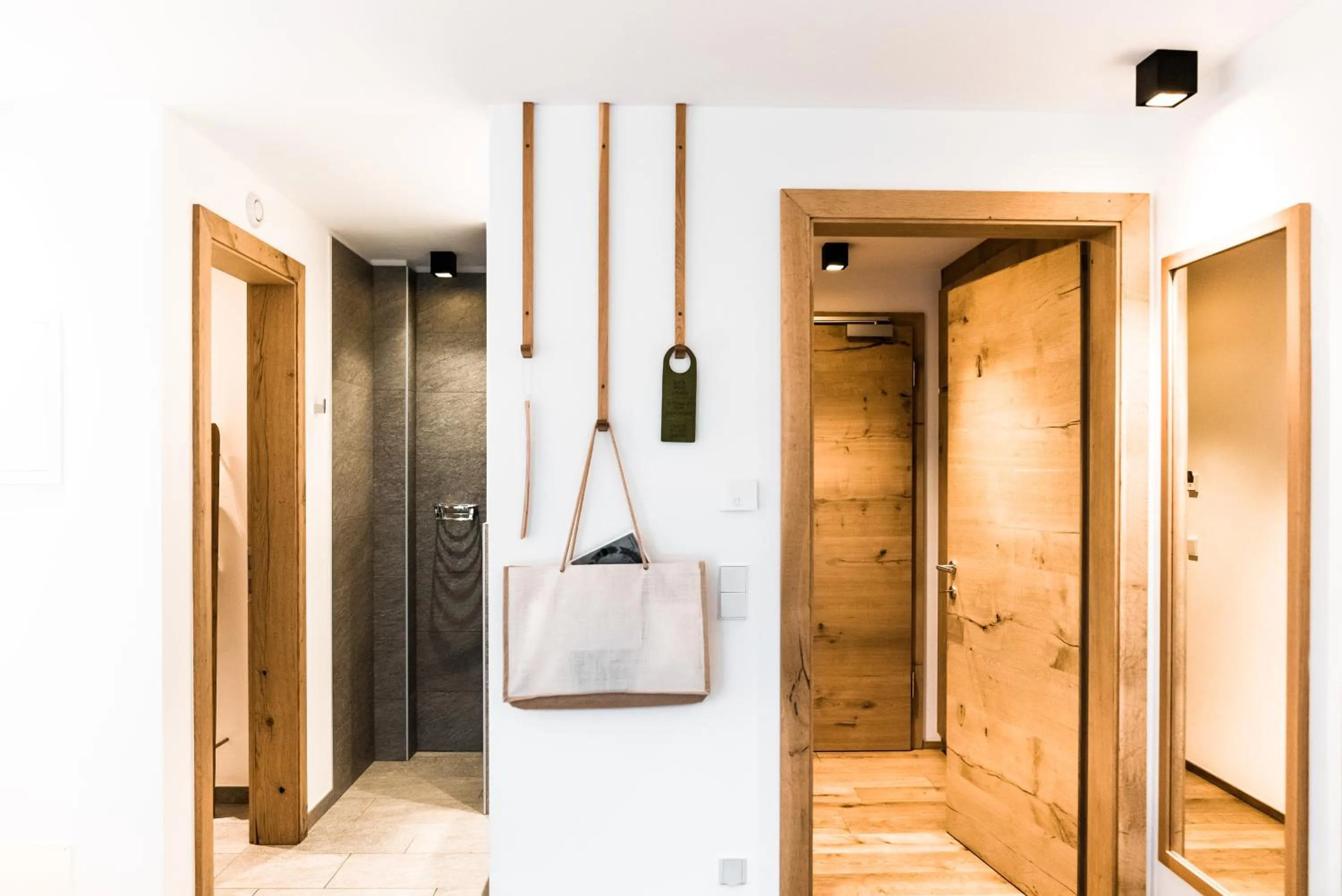 Photo of the whole room in JOAS natur.hotel.b&b