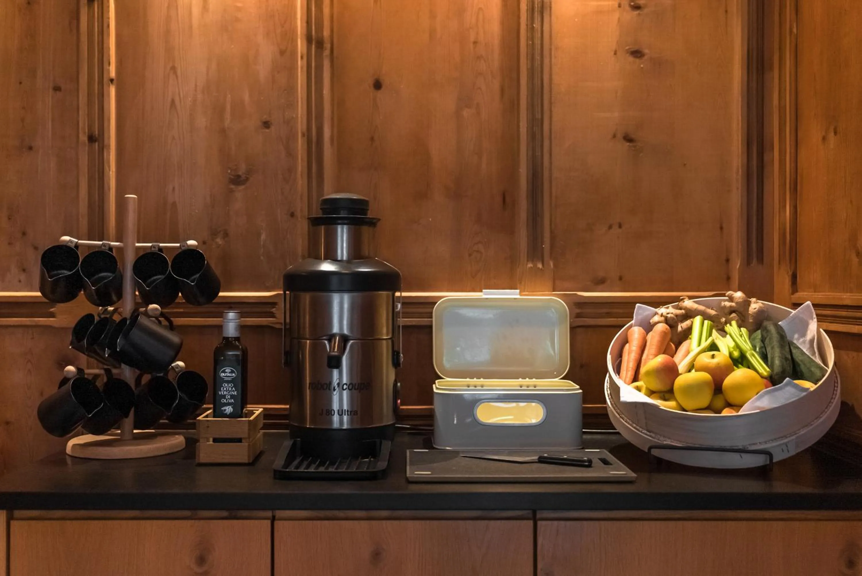 Breakfast in JOAS natur.hotel.b&b