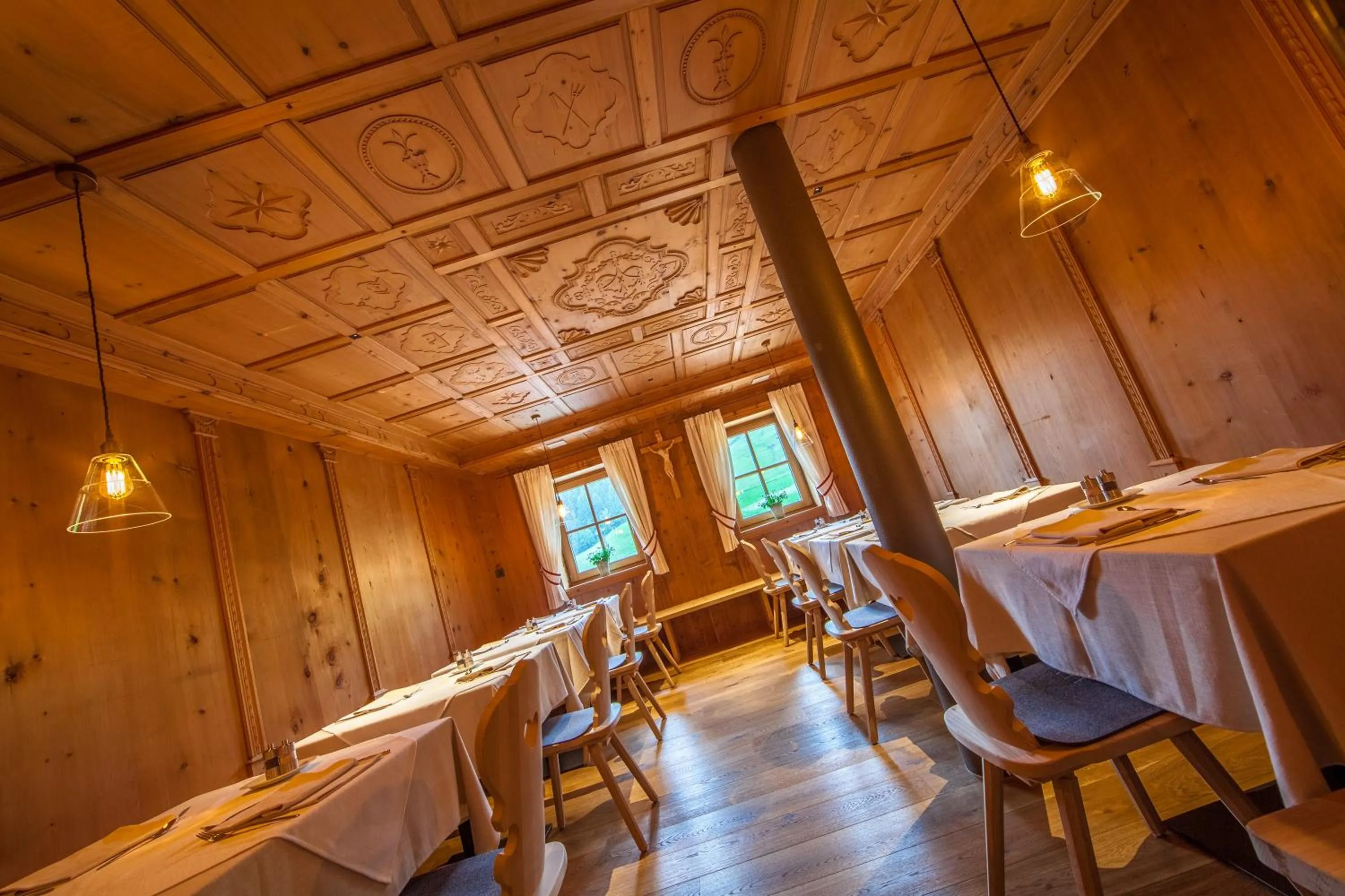 Restaurant/places to eat in JOAS natur.hotel.b&b