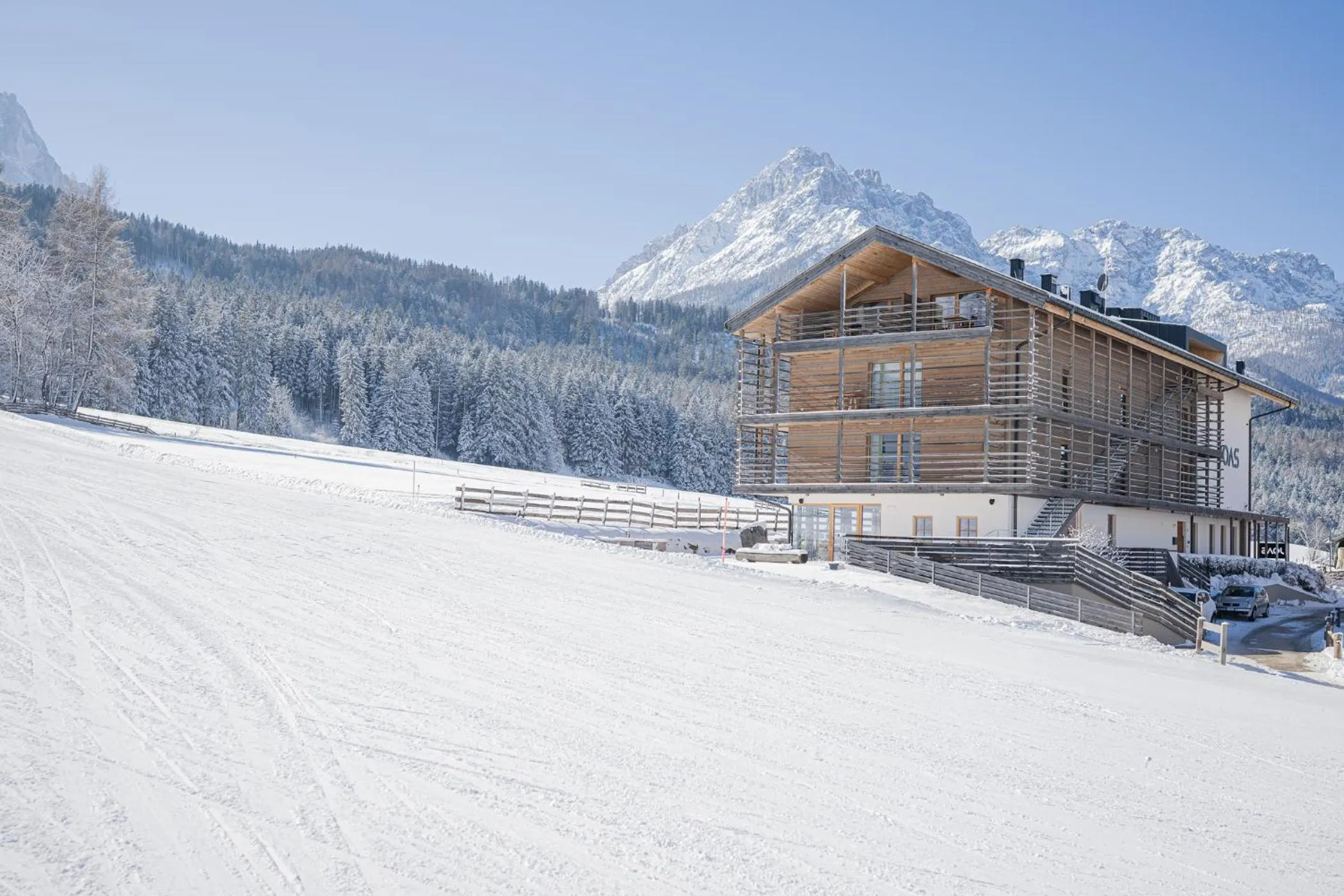 Winter in JOAS natur.hotel.b&b