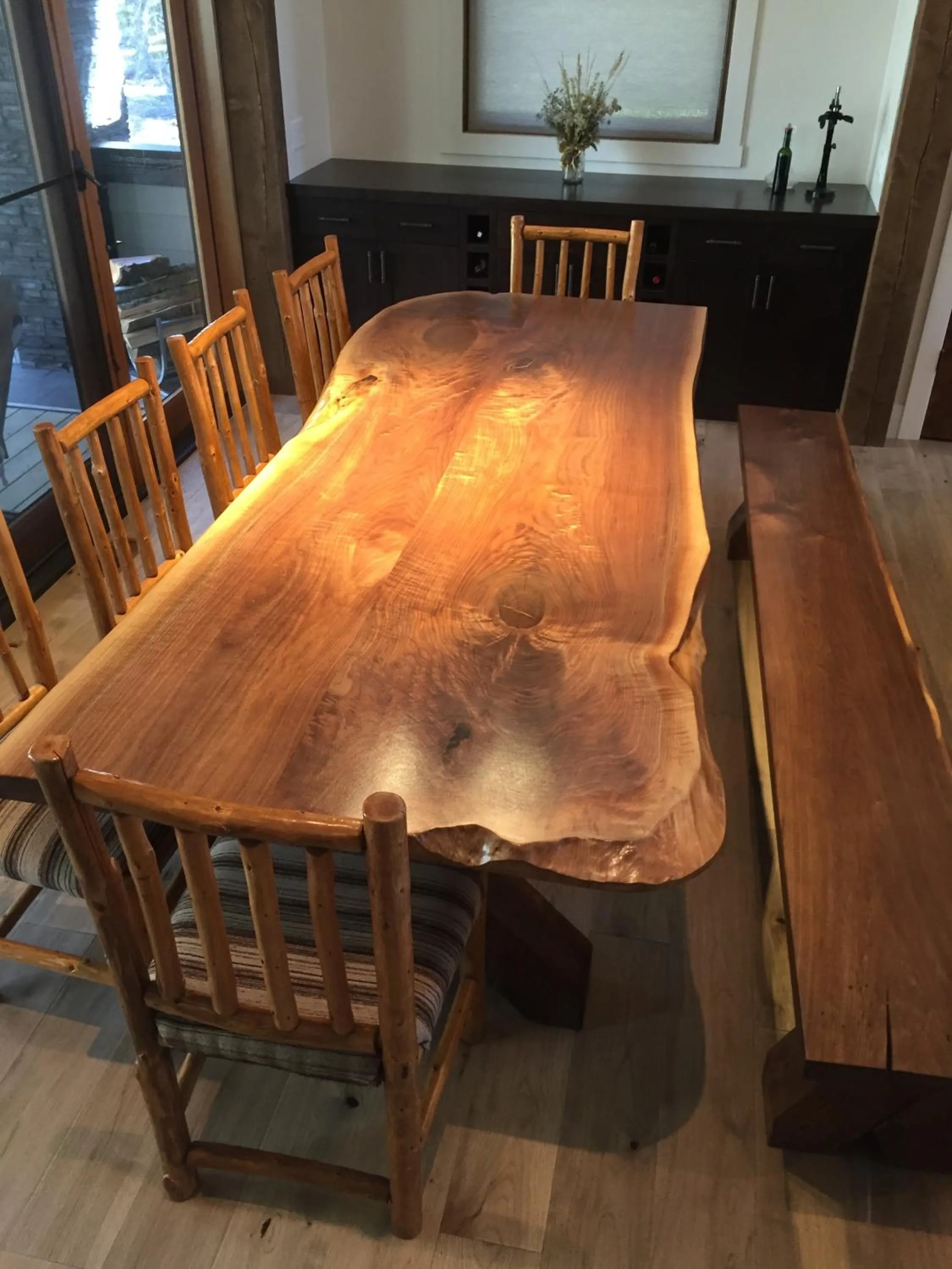 Area and facilities in Radium Elk Park B & B