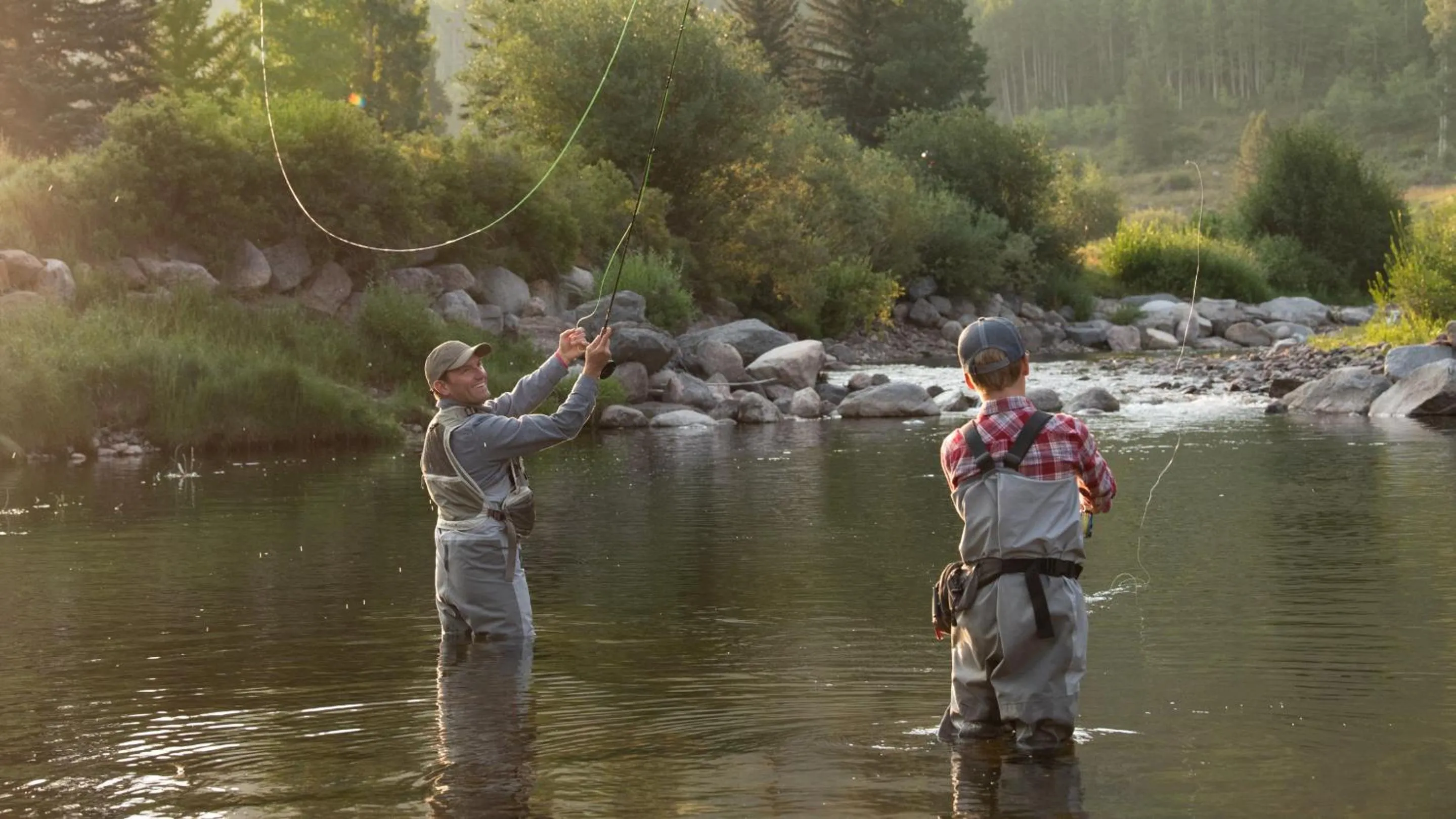 Natural landscape in Enzian - CoralTree Residence Collection