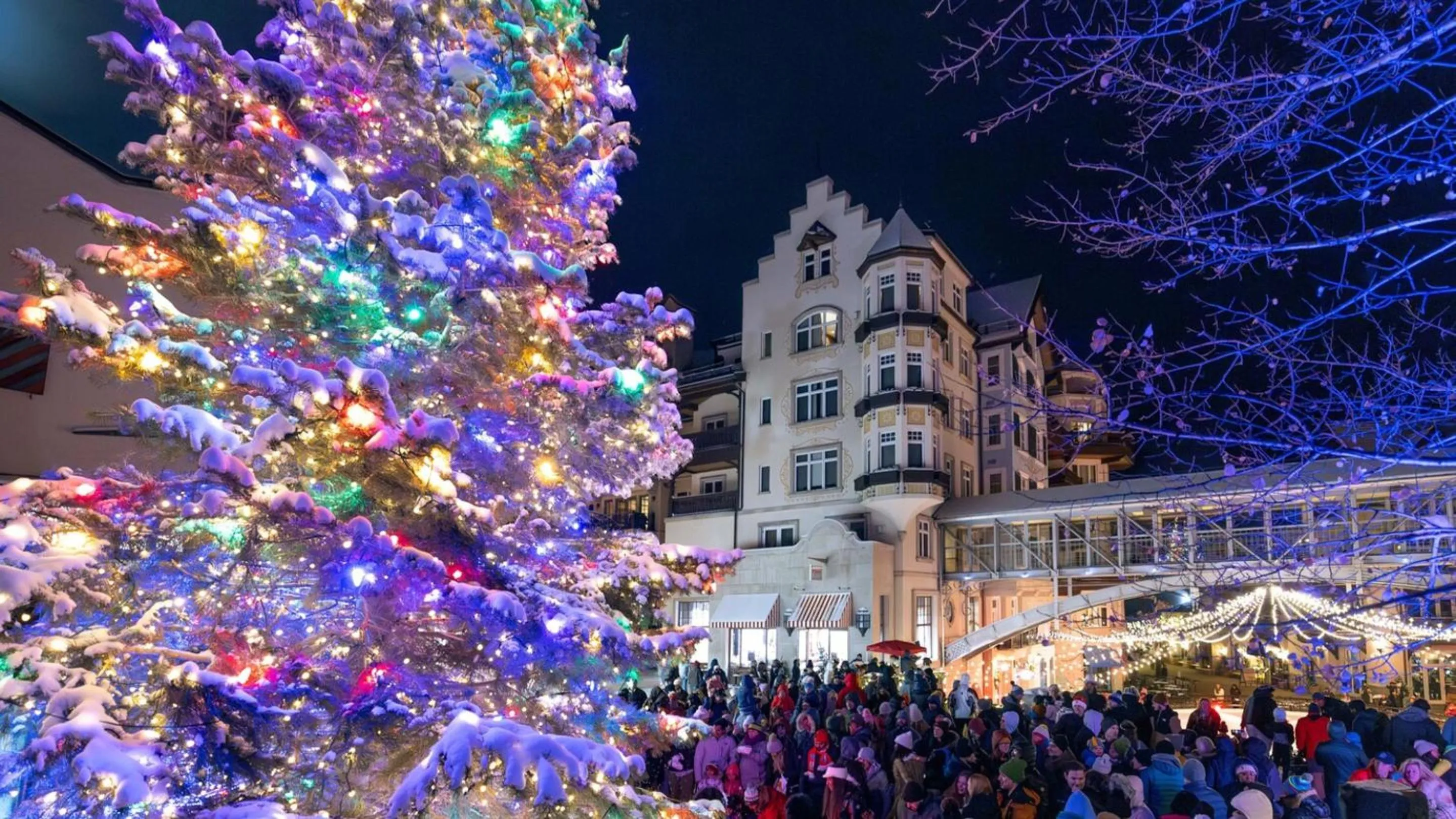 Night in Vail 21 - CoralTree Residence Collection