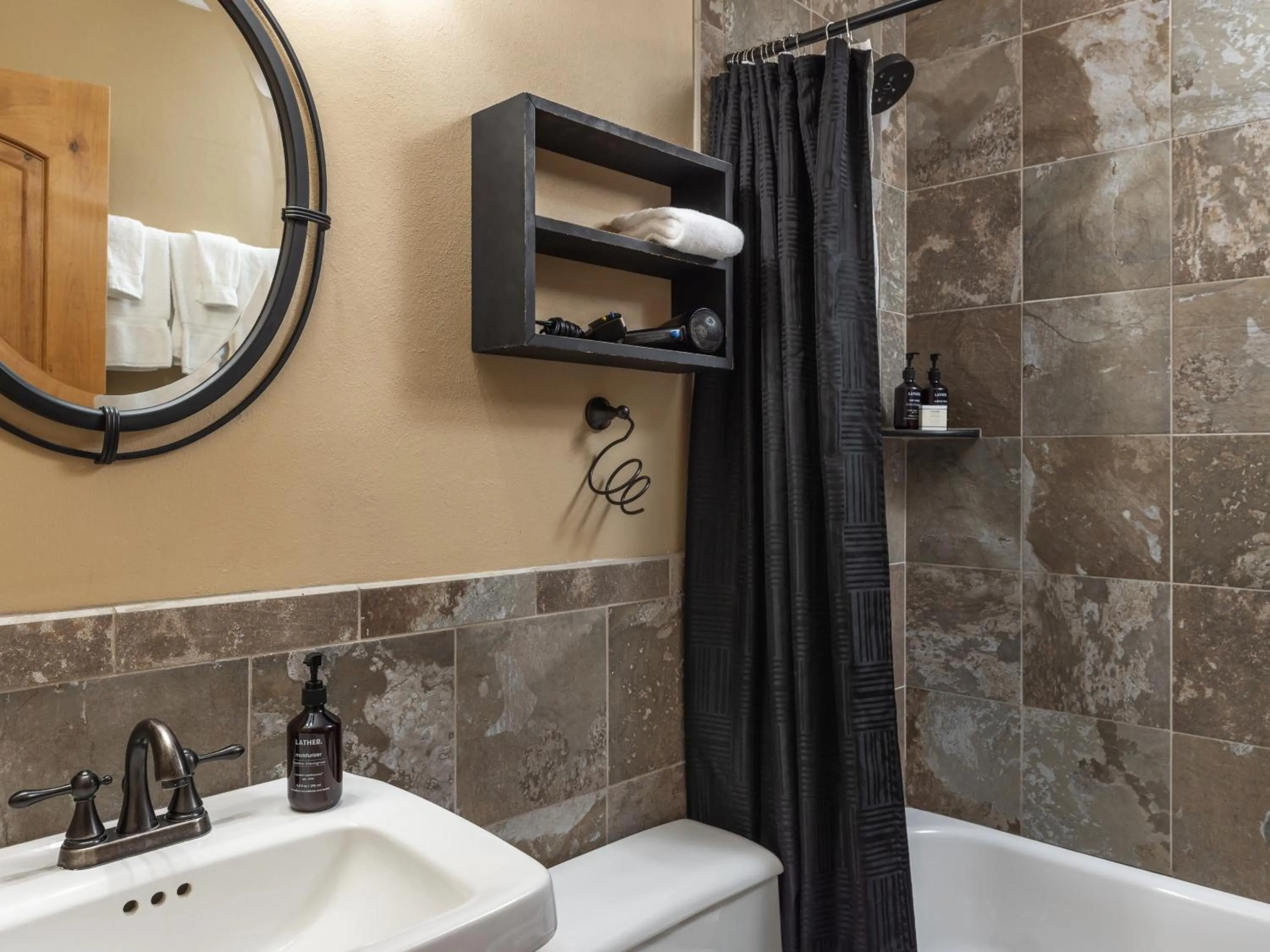 Bathroom in Vail 21 - CoralTree Residence Collection