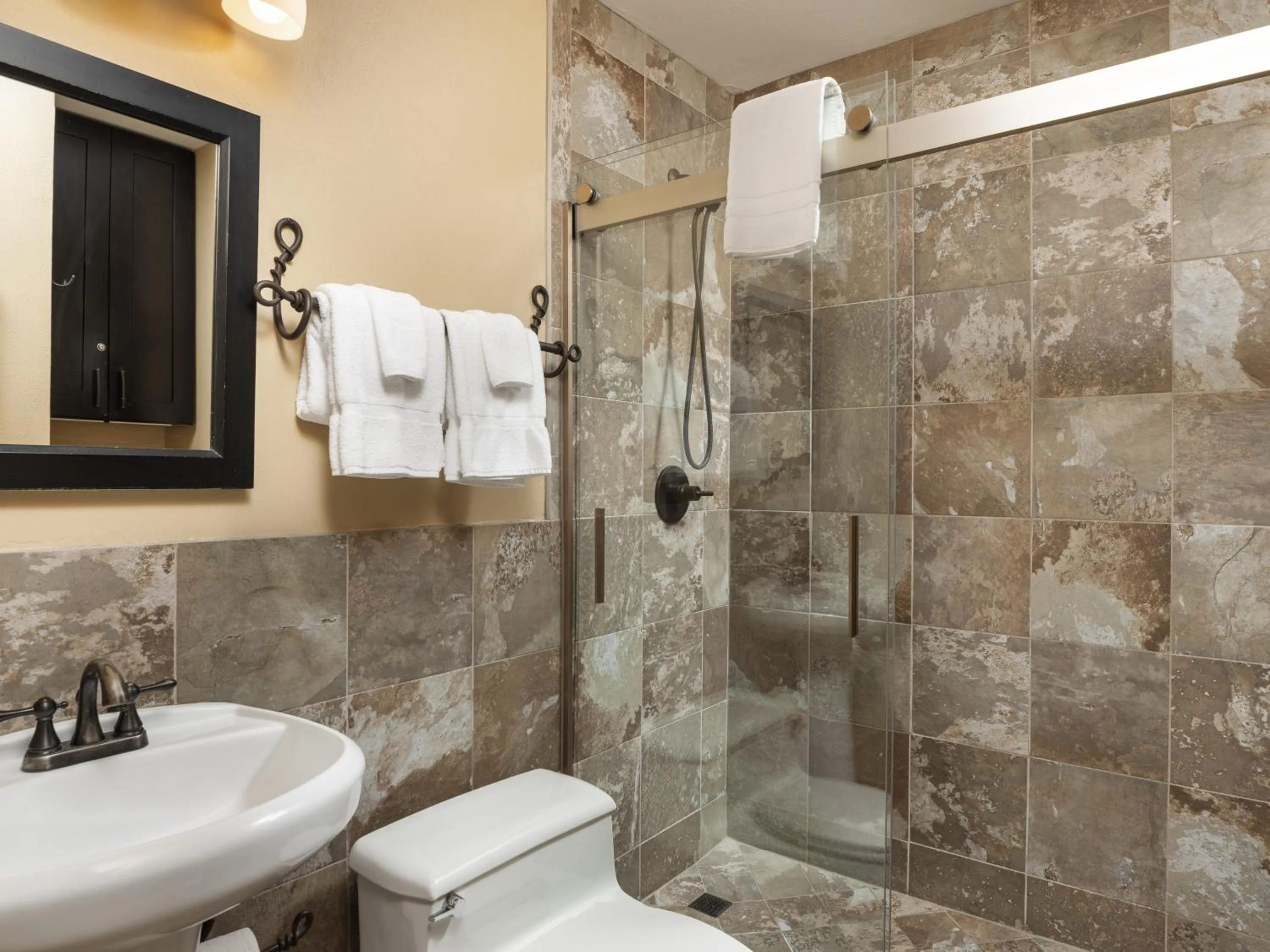 Bathroom in Vail 21 - CoralTree Residence Collection