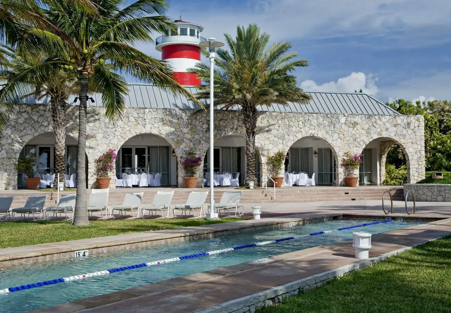 Restaurant/places to eat in Lighthouse Pointe at Grand Lucayan Resort