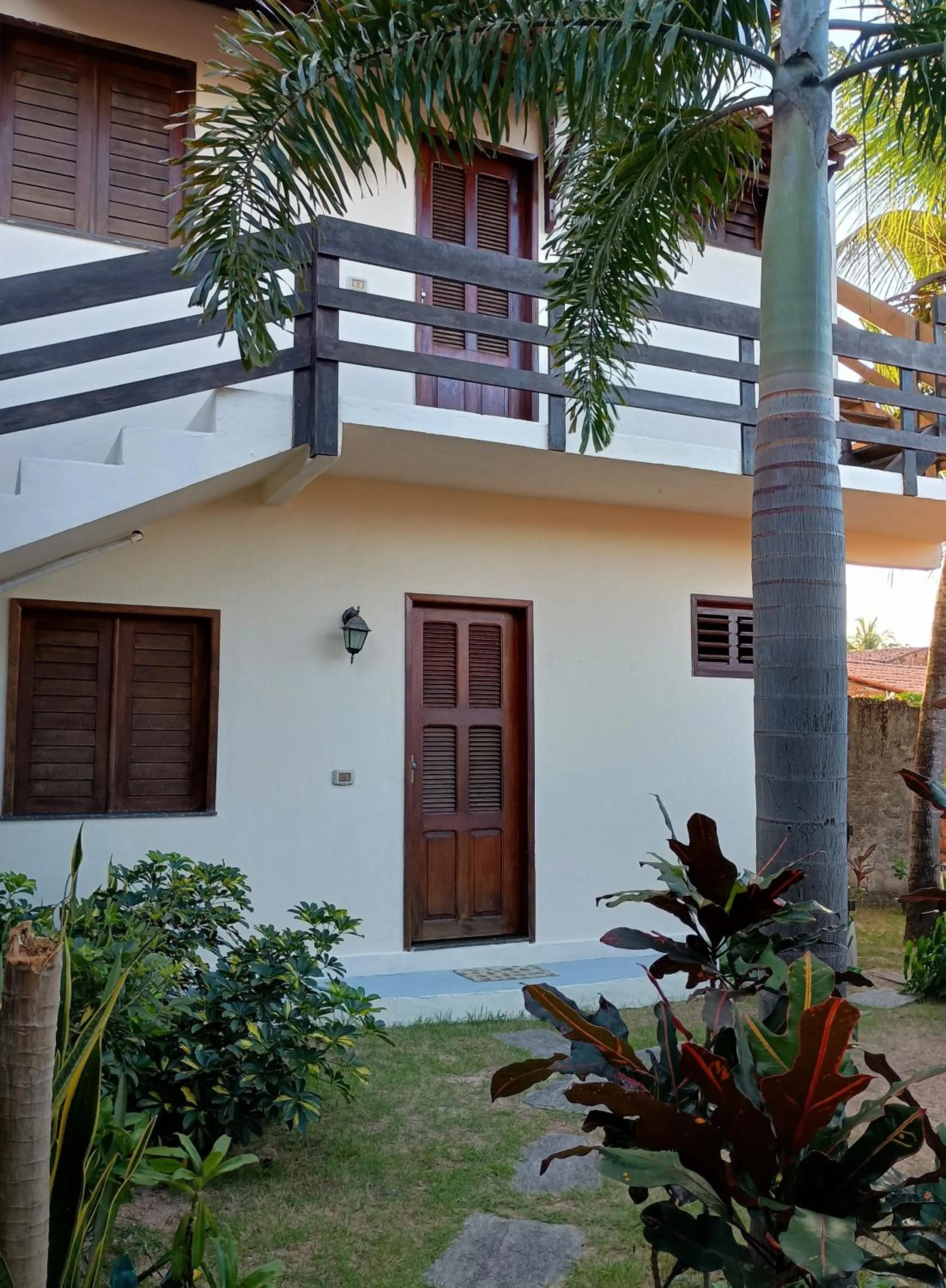 Property building in B&B Pedra do Meio
