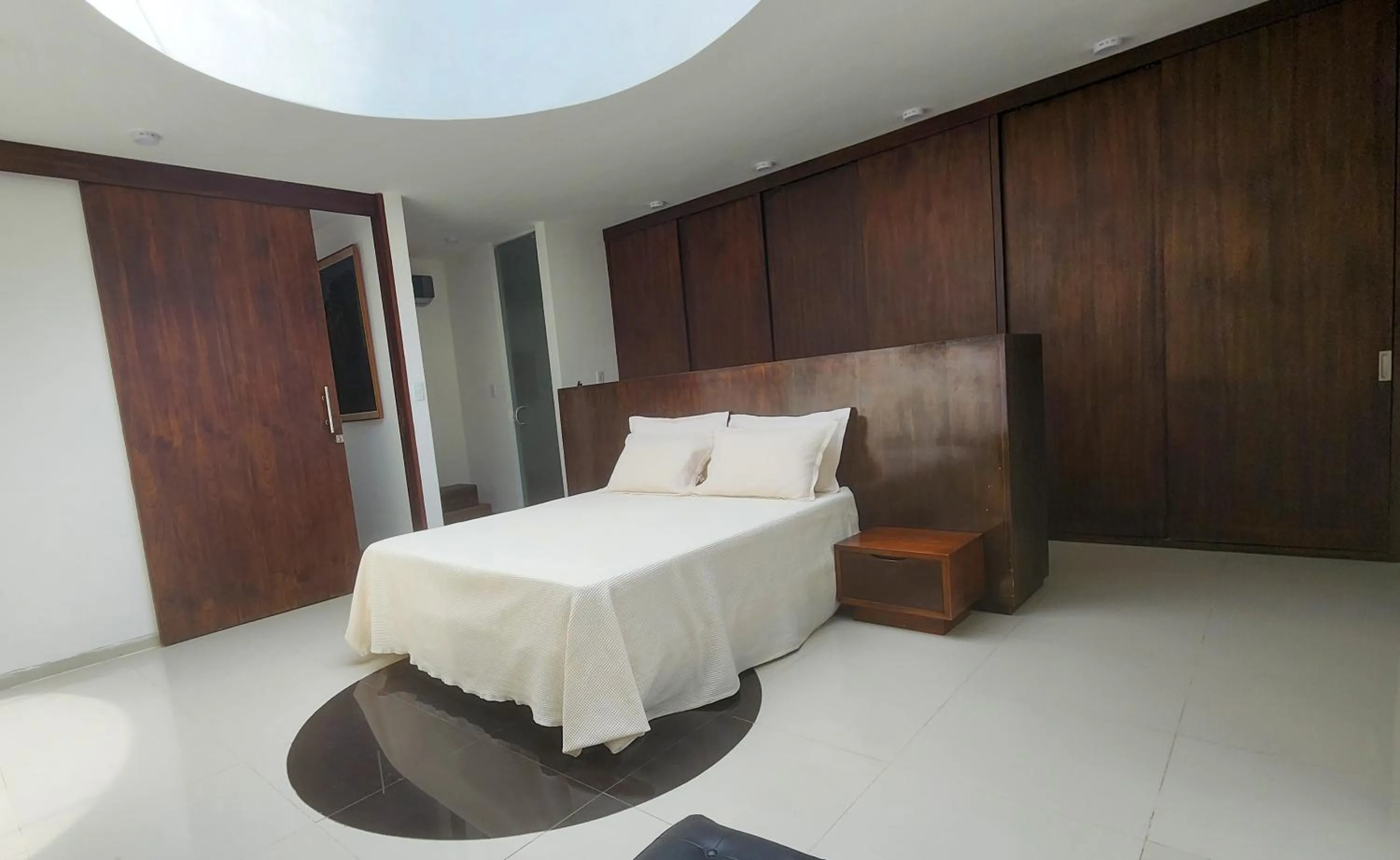Bed in Casa Moneda China