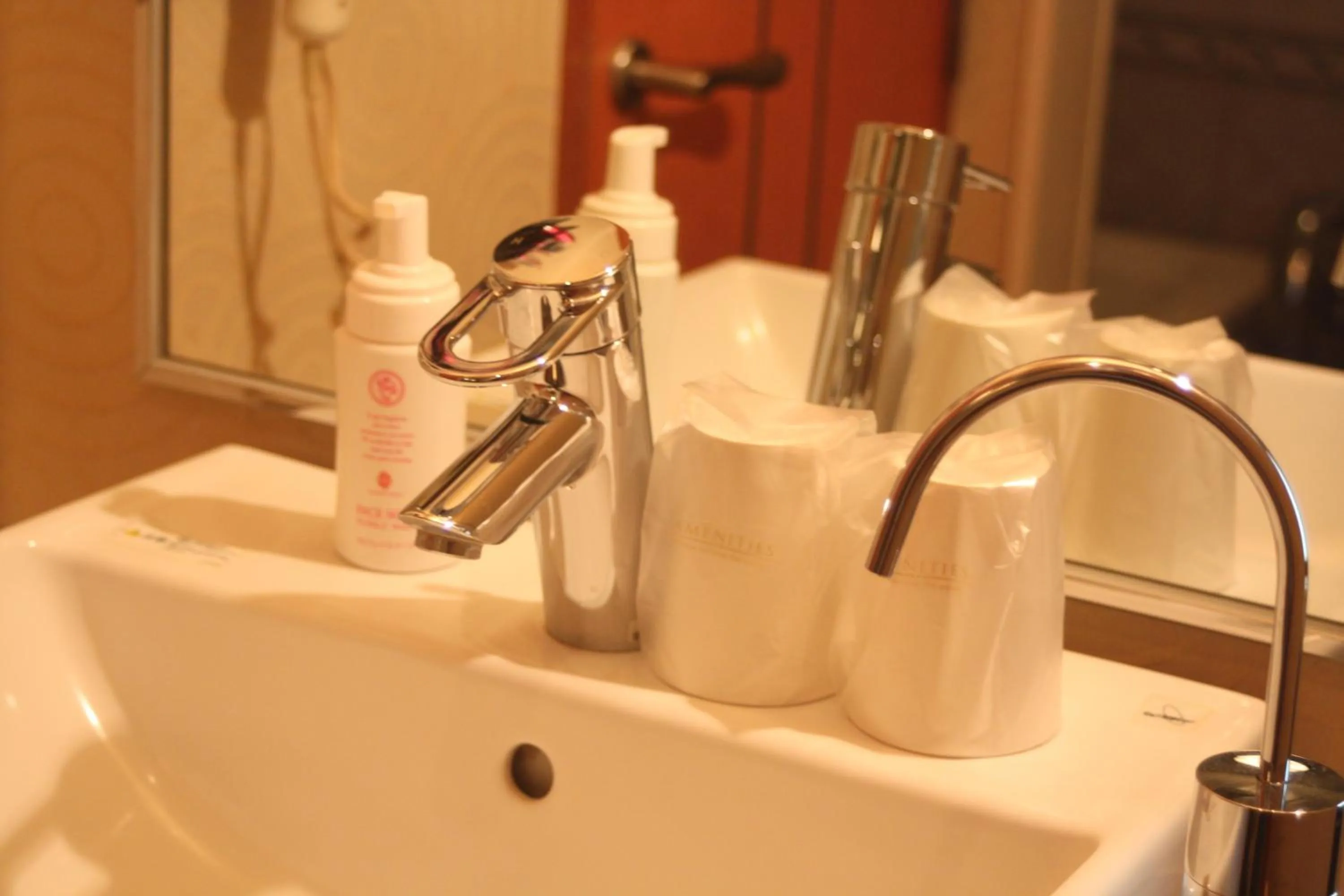 Area and facilities in Hotel Bianca Due (Adult Only)