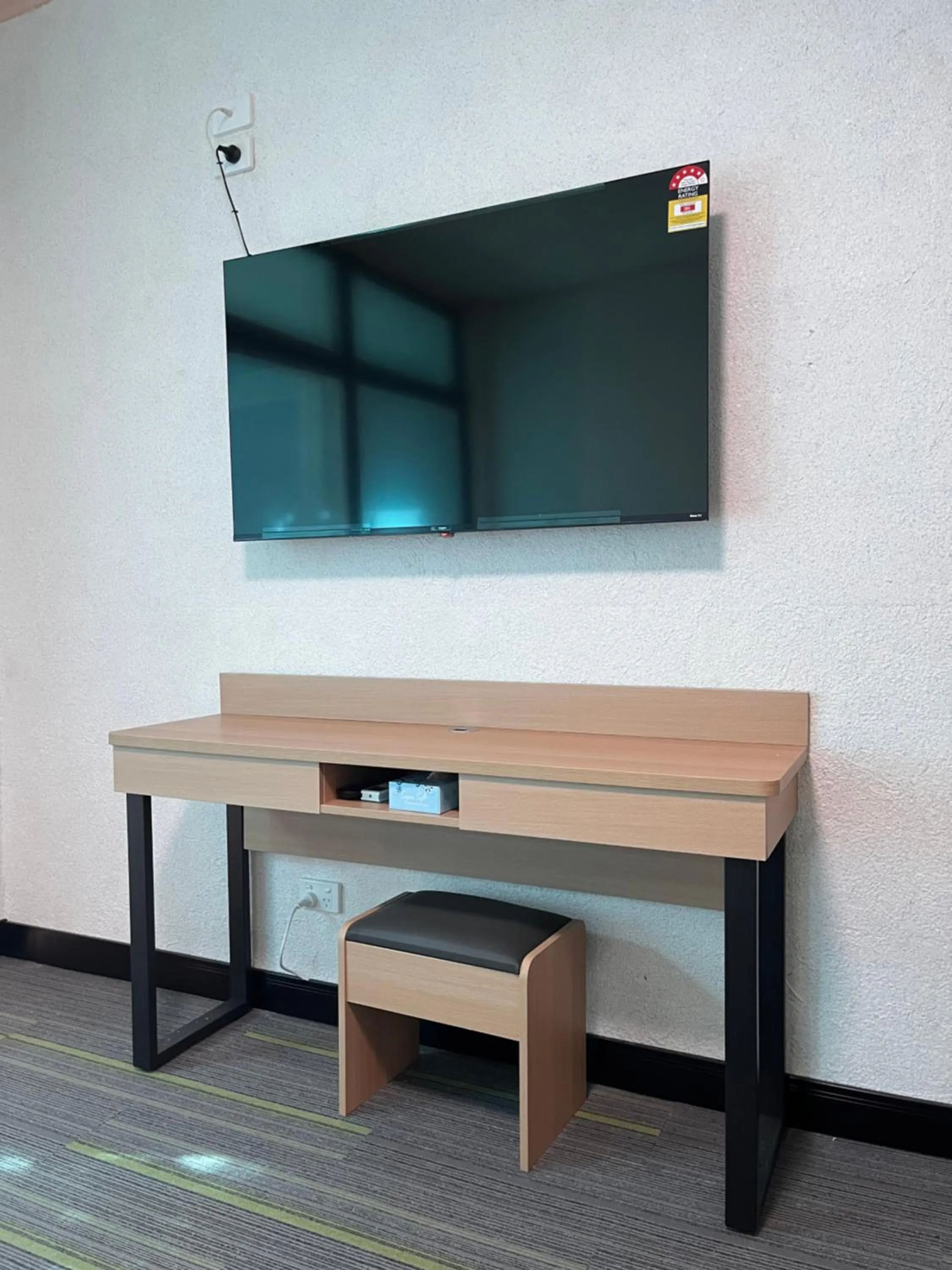 TV and multimedia in Jasper Motor Inn