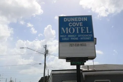Dunedin Cove Motel