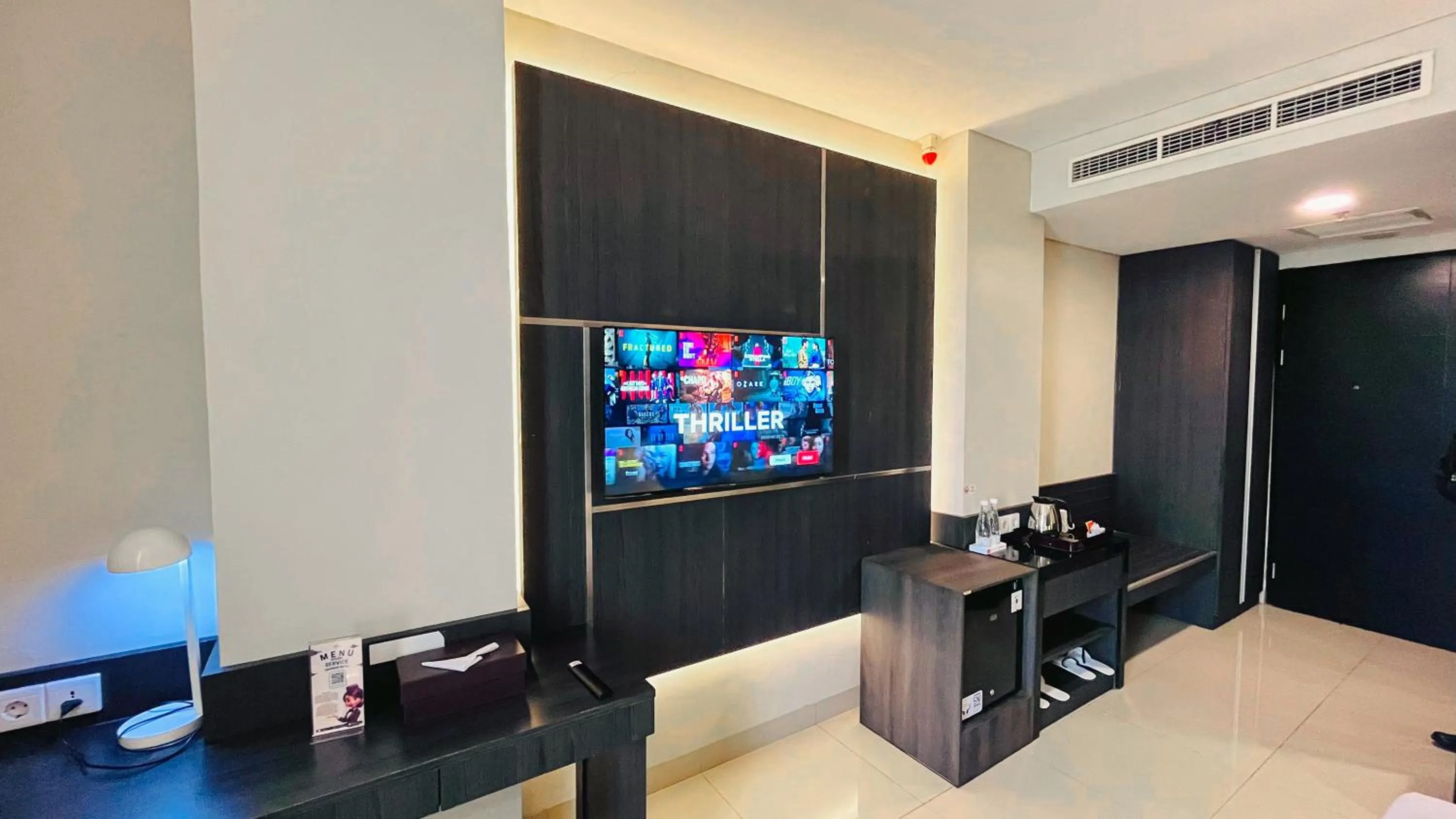 TV and multimedia in Grandia Hotel
