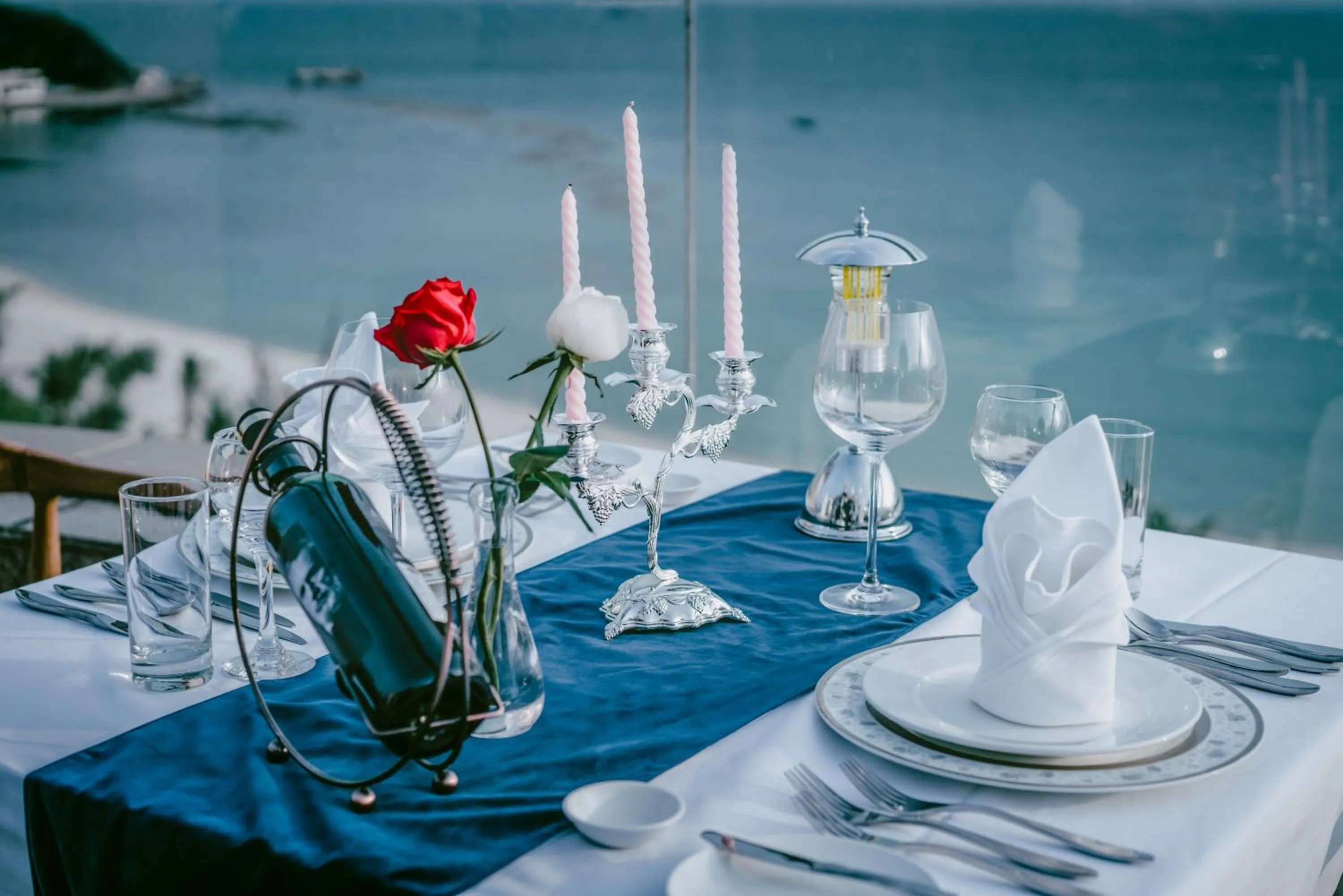 Restaurant/places to eat in Harman Resort Hotel Sanya