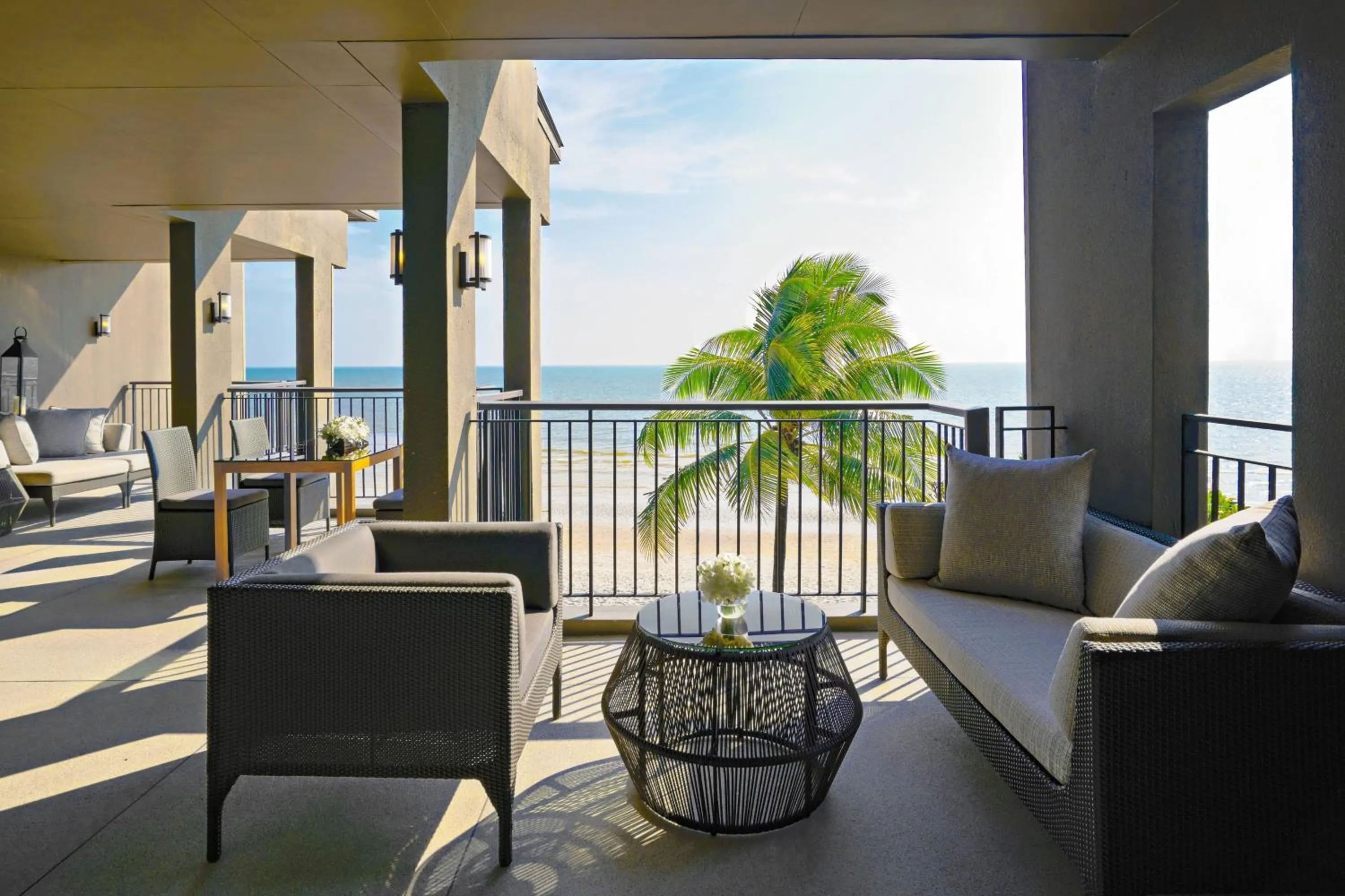 Photo of the whole room in Hua Hin Marriott Resort and Spa