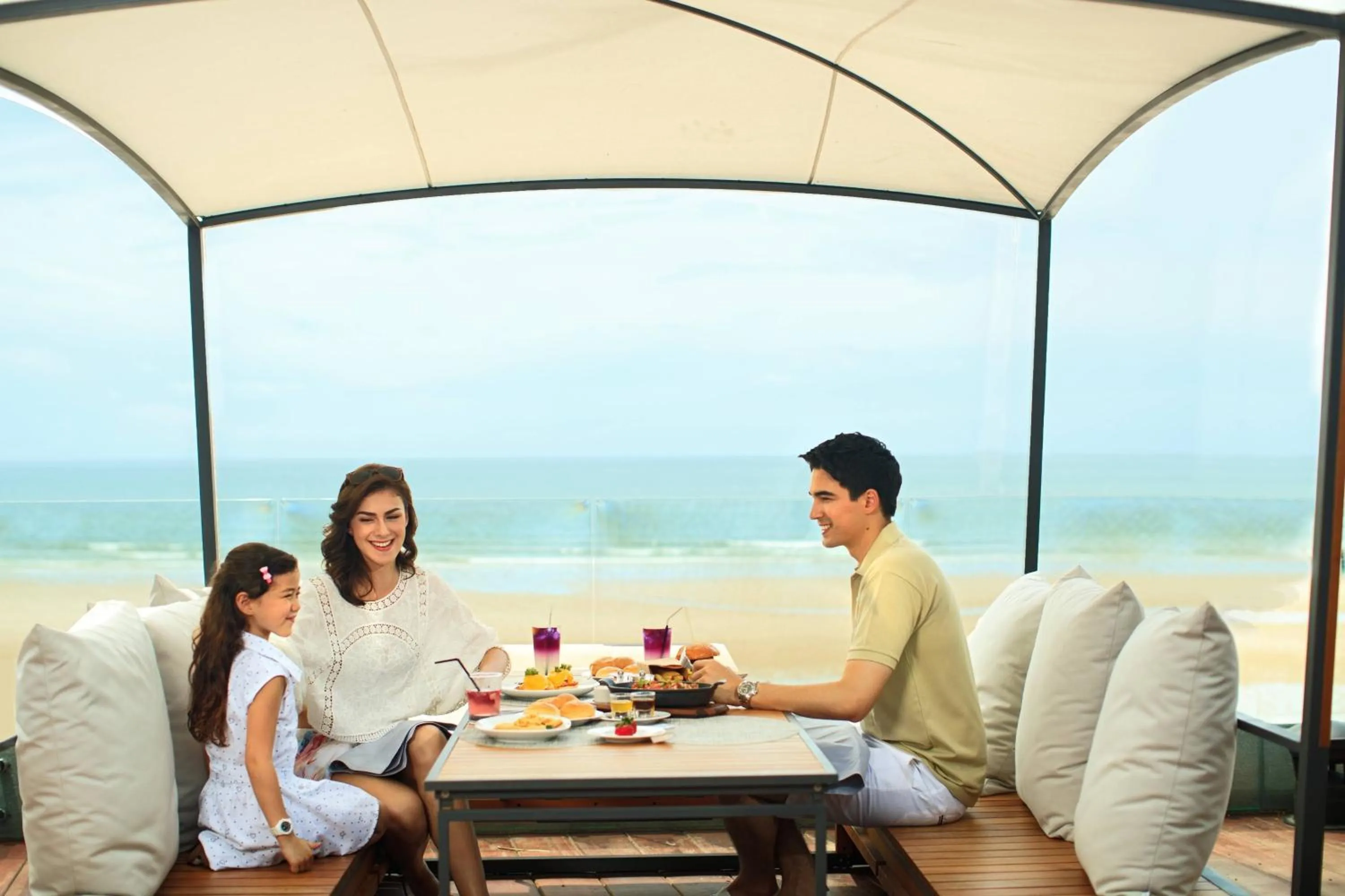 Restaurant/places to eat in Hua Hin Marriott Resort and Spa