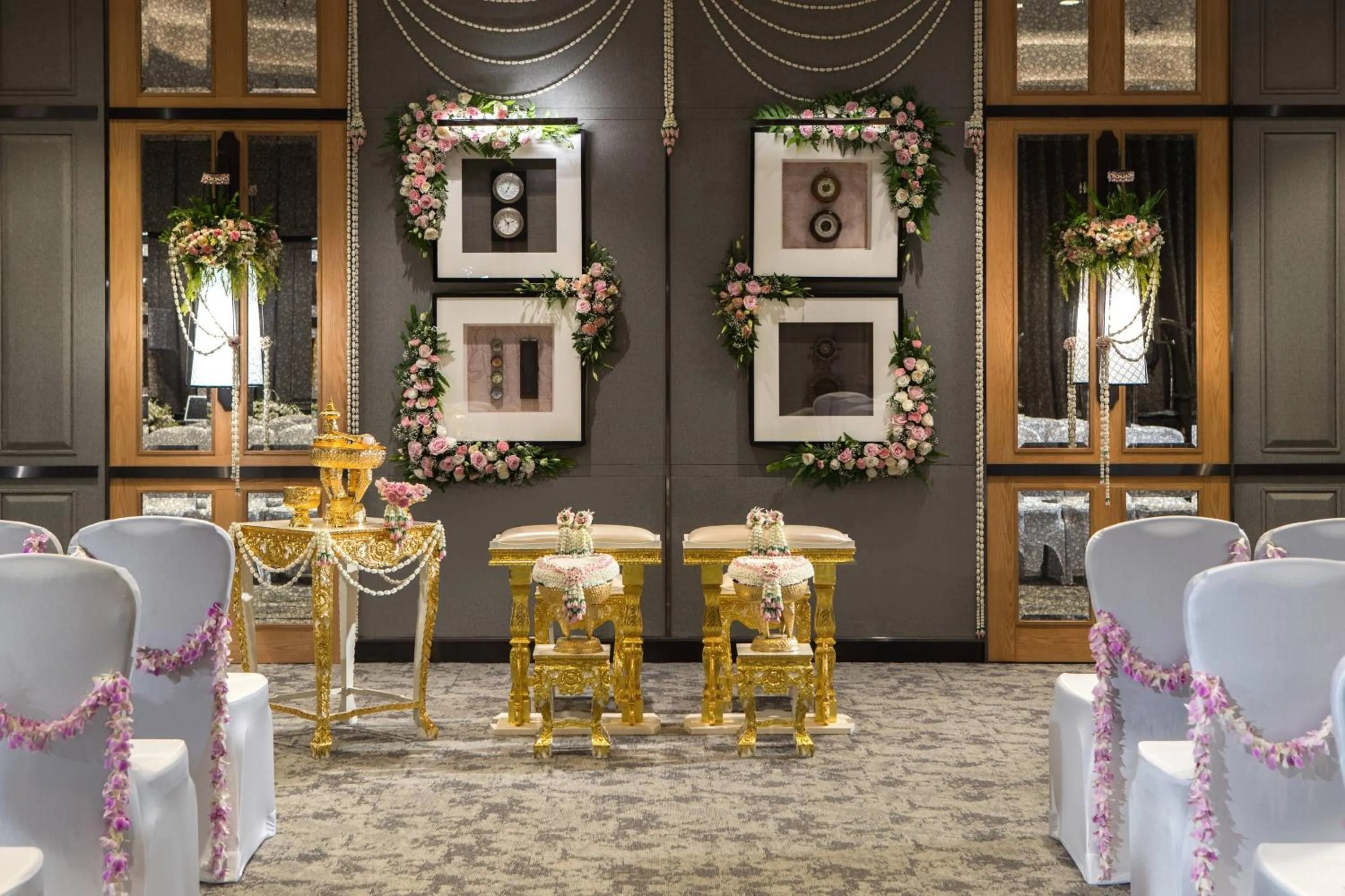 Banquet/Function facilities in Hua Hin Marriott Resort and Spa