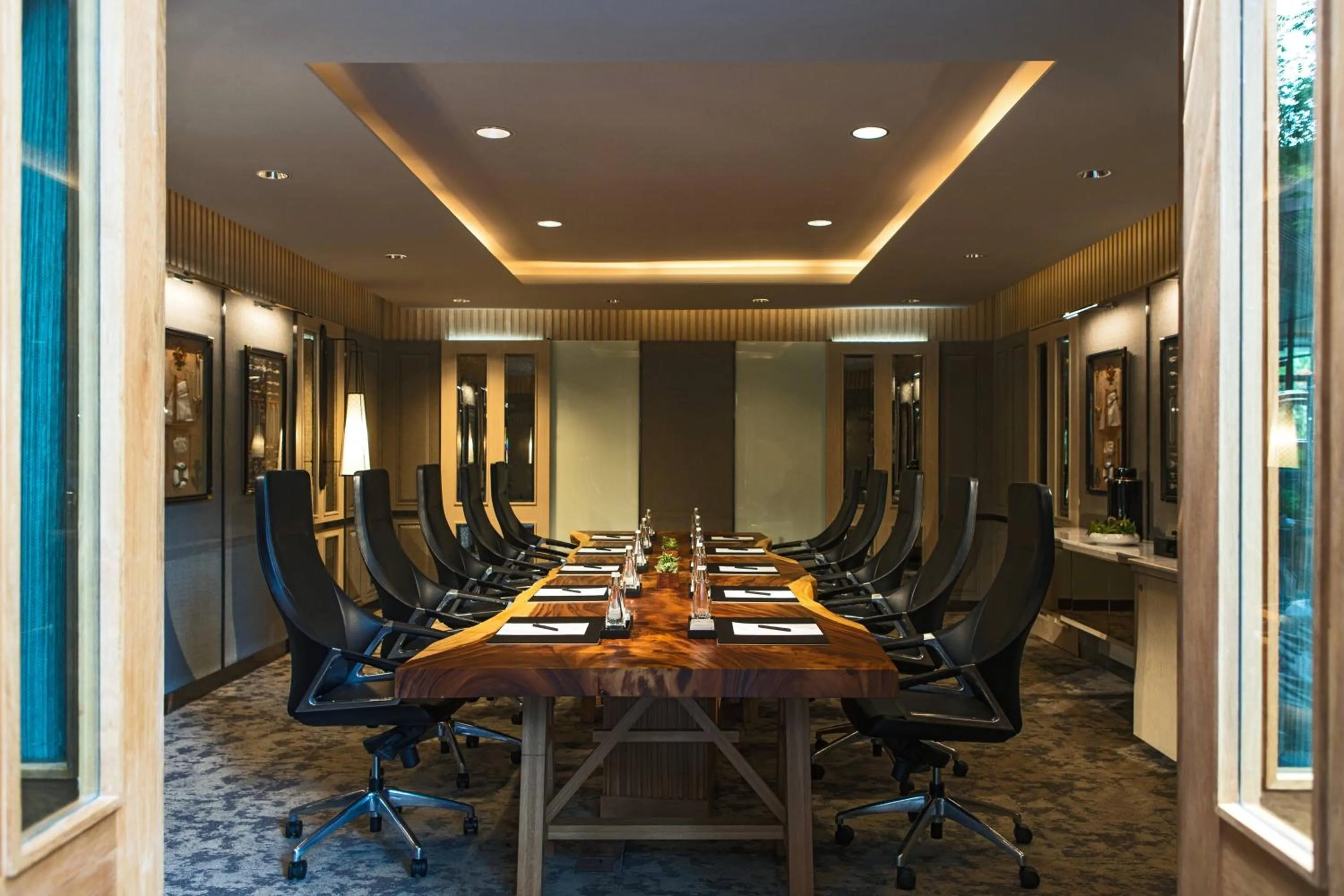 Meeting/conference room in Hua Hin Marriott Resort and Spa