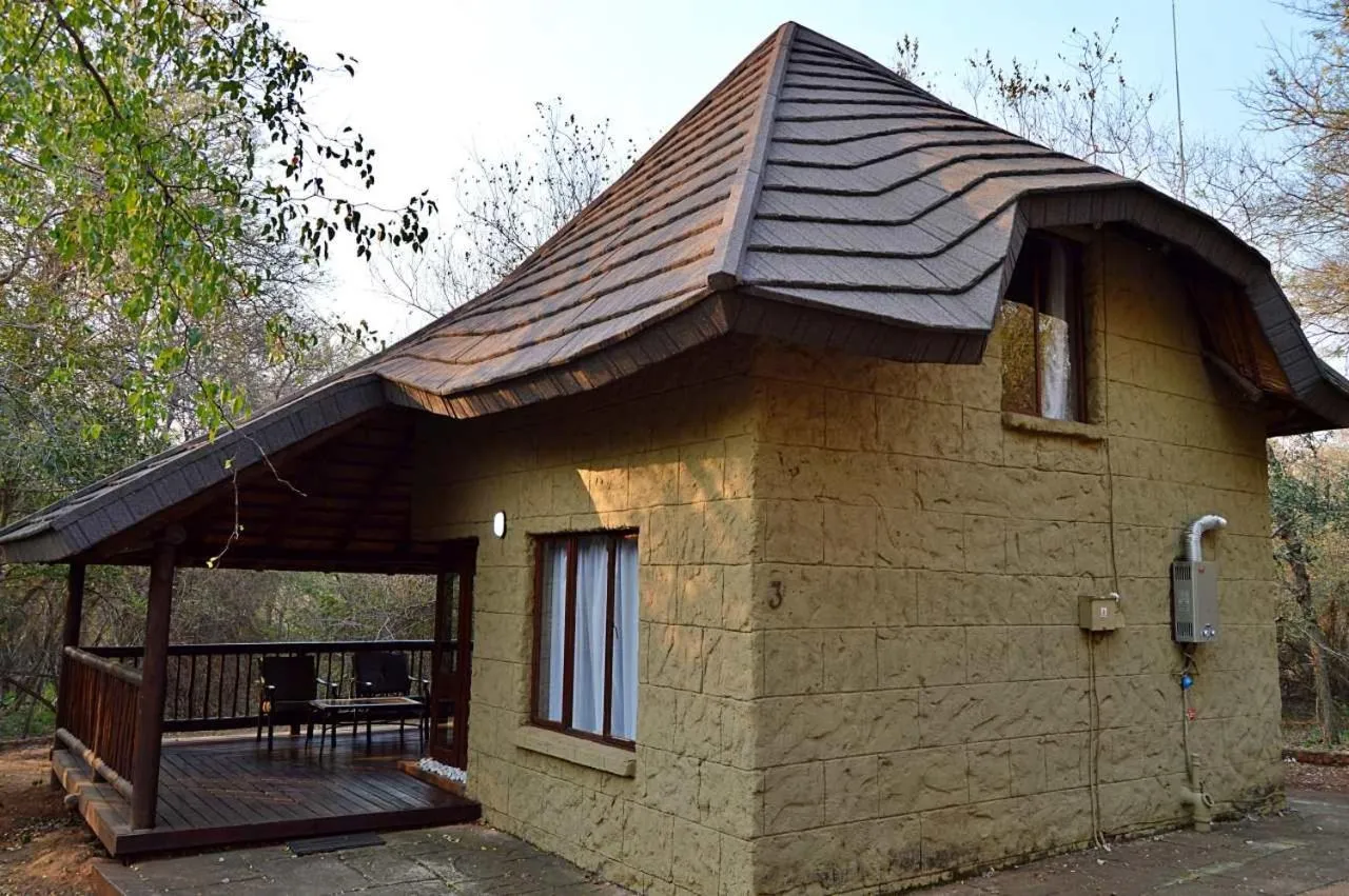 Grand Kruger Lodge and Spa