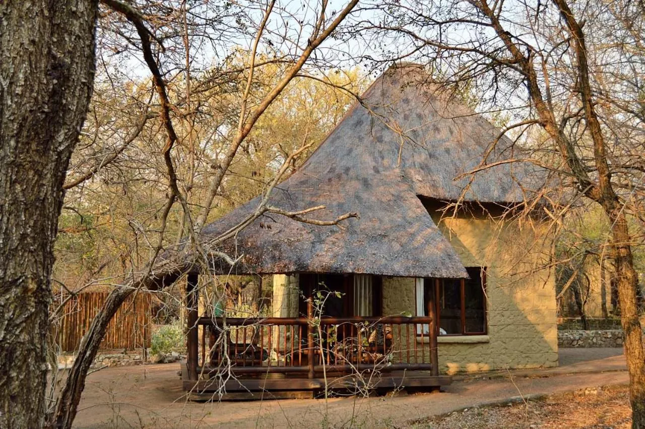 Grand Kruger Lodge and Spa