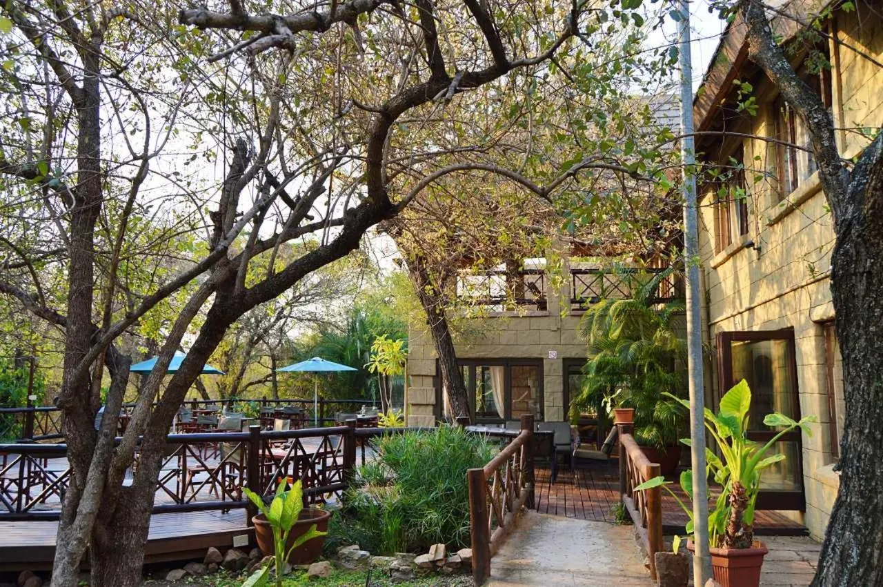 Grand Kruger Lodge and Spa