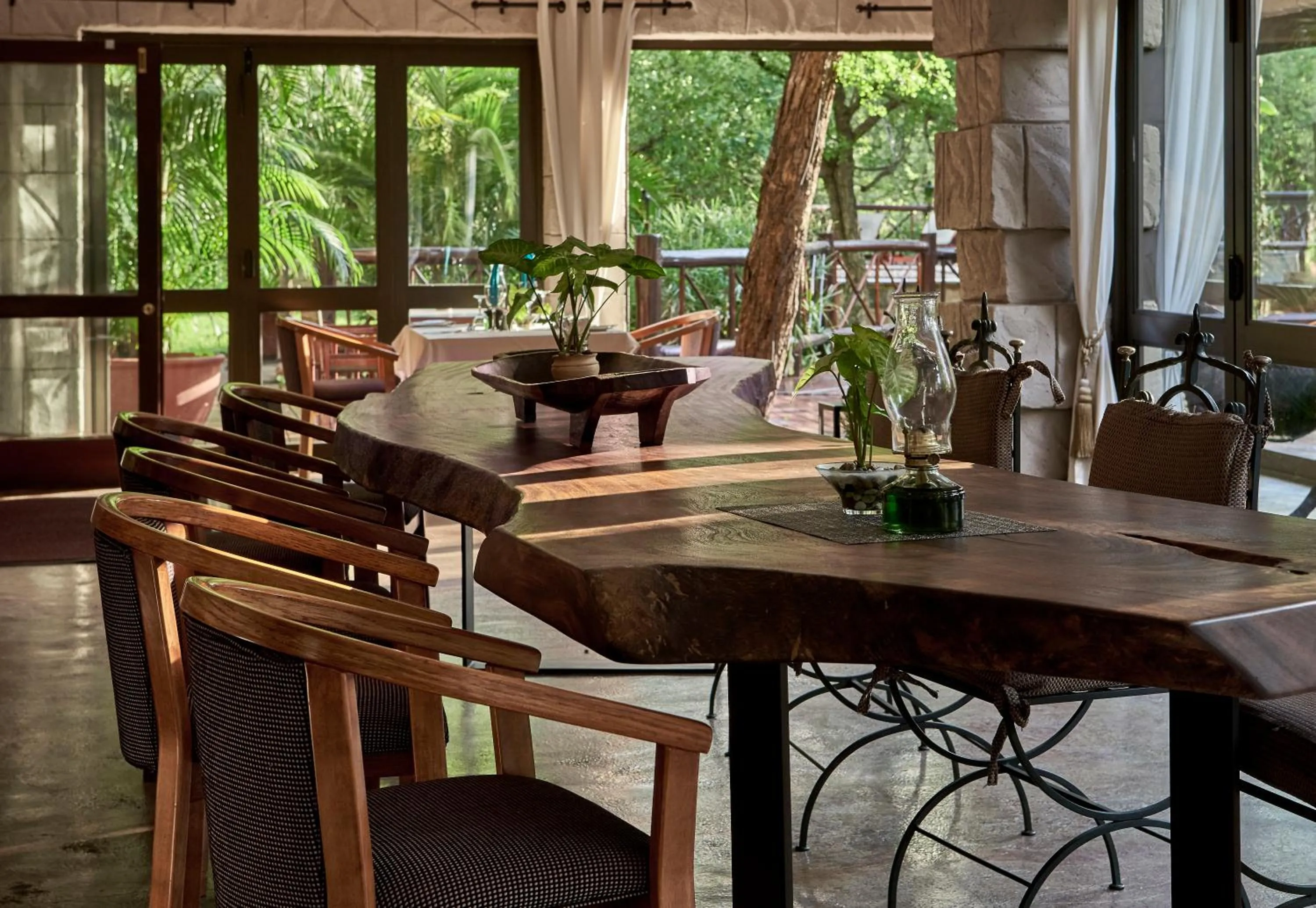 Property building in Grand Kruger Lodge and Spa