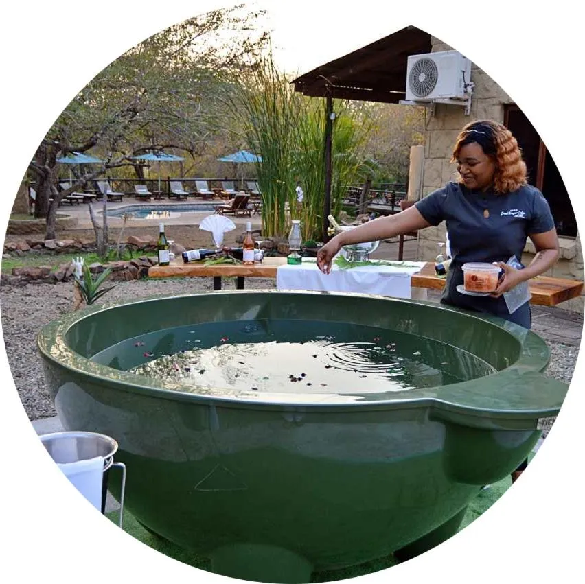 Grand Kruger Lodge and Spa