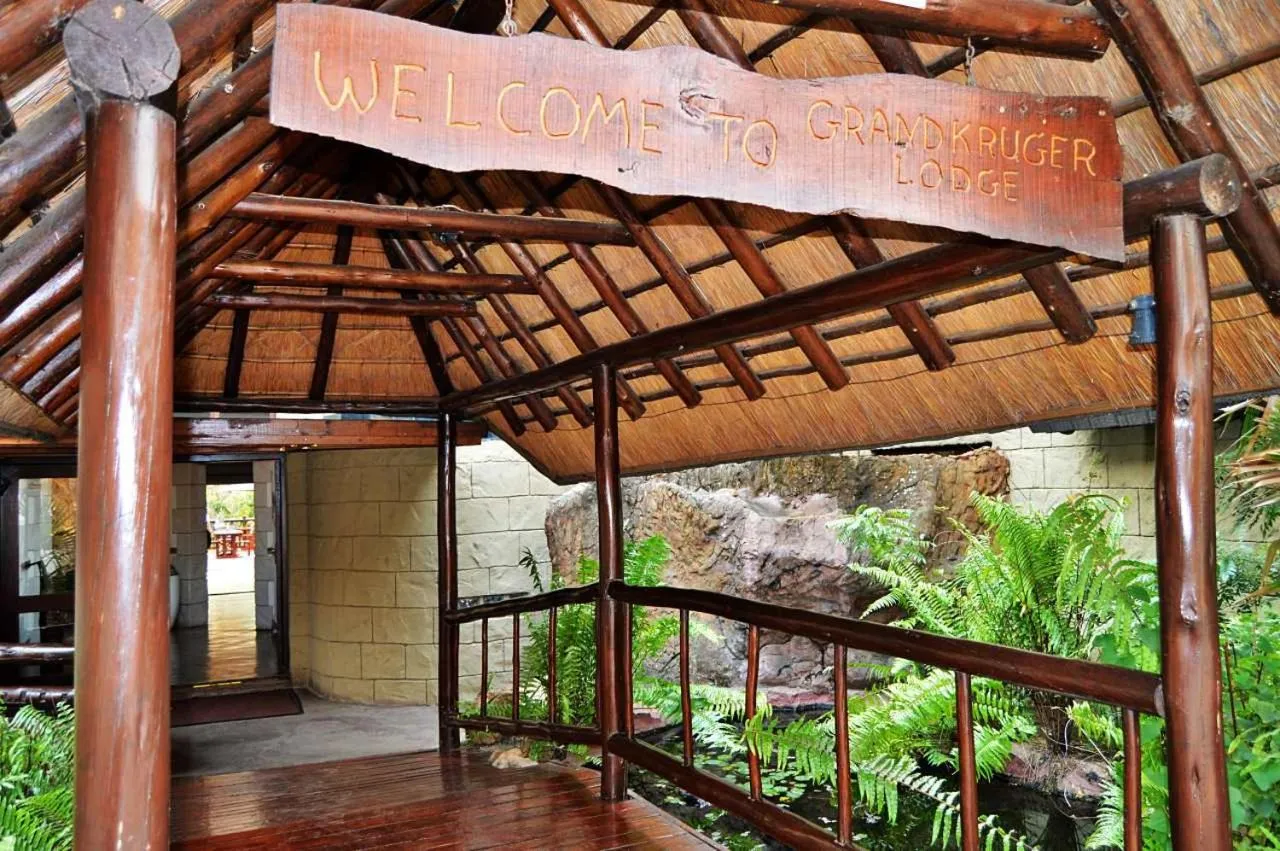 Grand Kruger Lodge and Spa