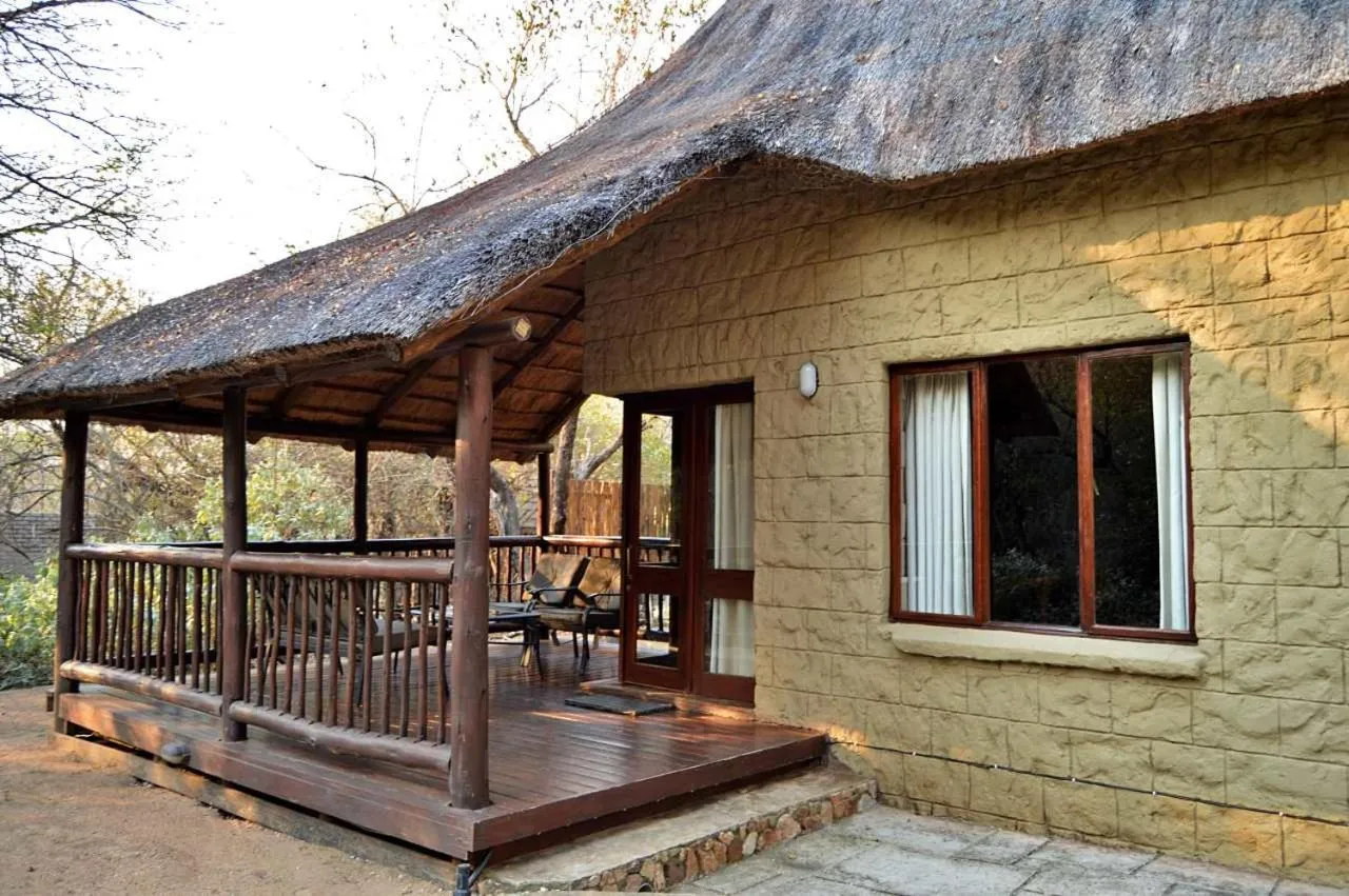 Grand Kruger Lodge and Spa