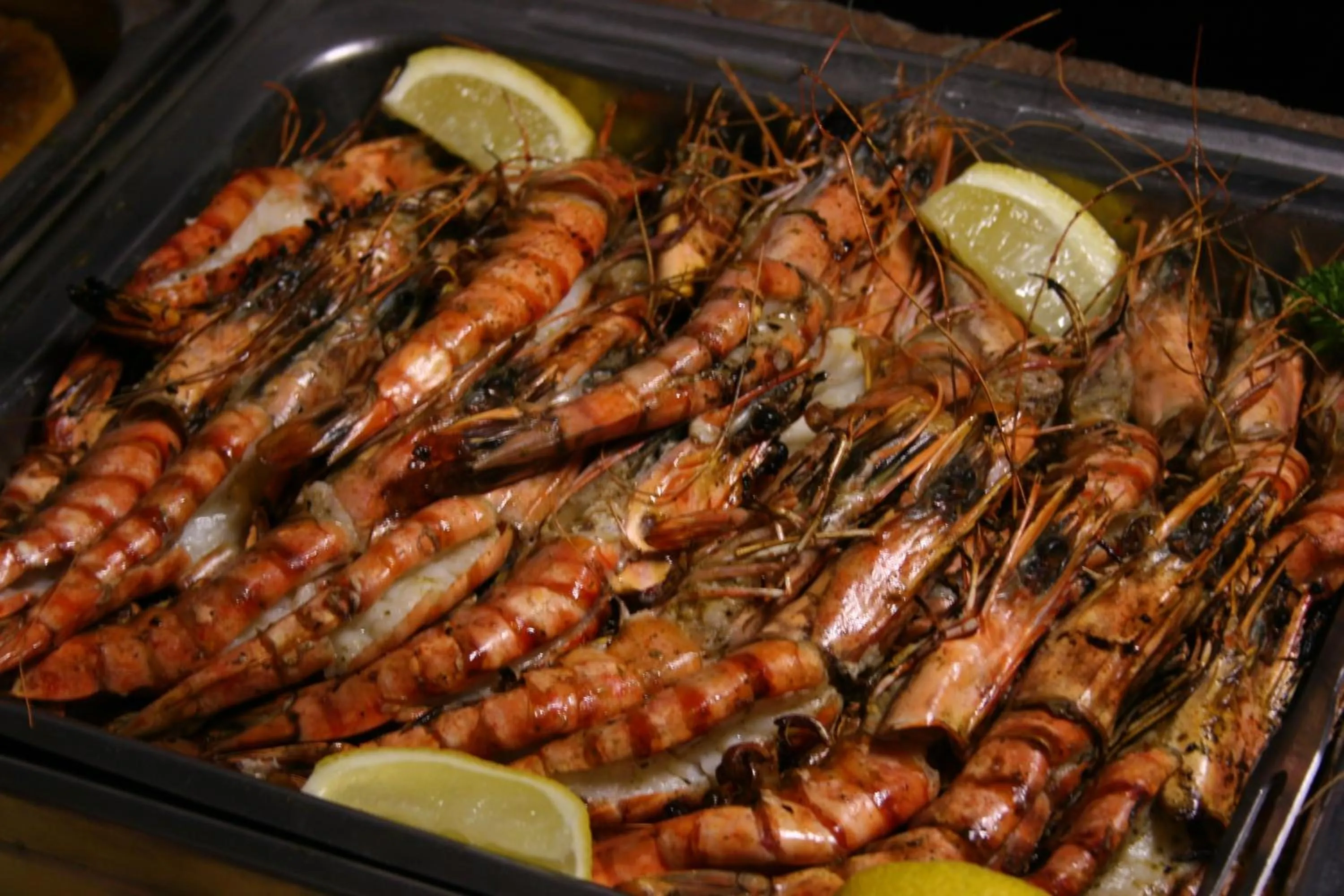 Restaurant/places to eat in Grand Kruger Lodge and Spa