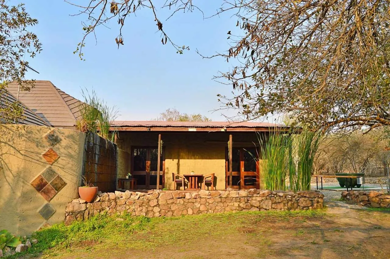 Grand Kruger Lodge and Spa