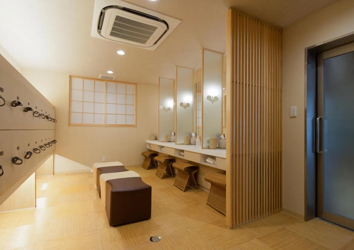 Public Bath in Hana Beppu