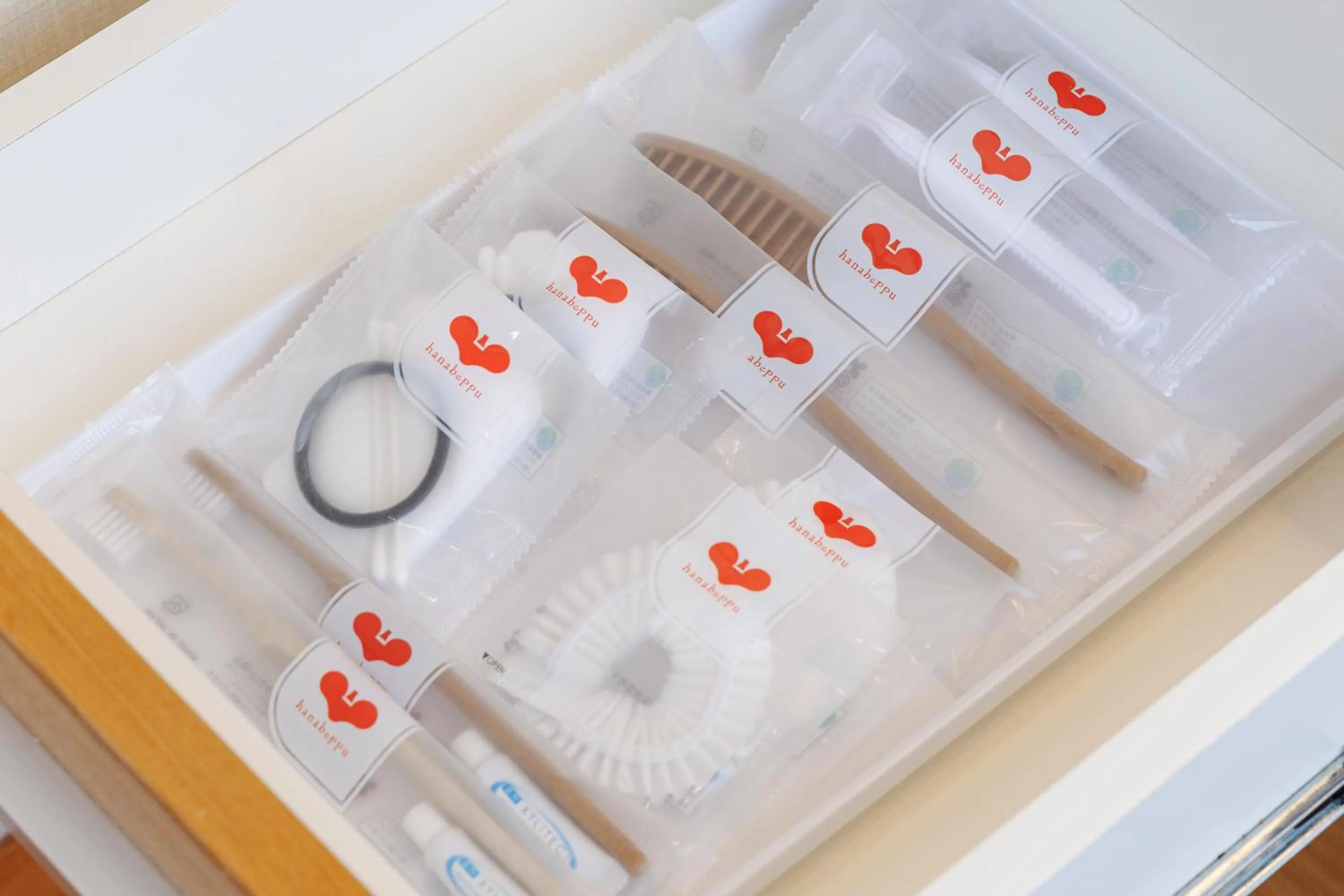 Photo of the whole room in Hana Beppu