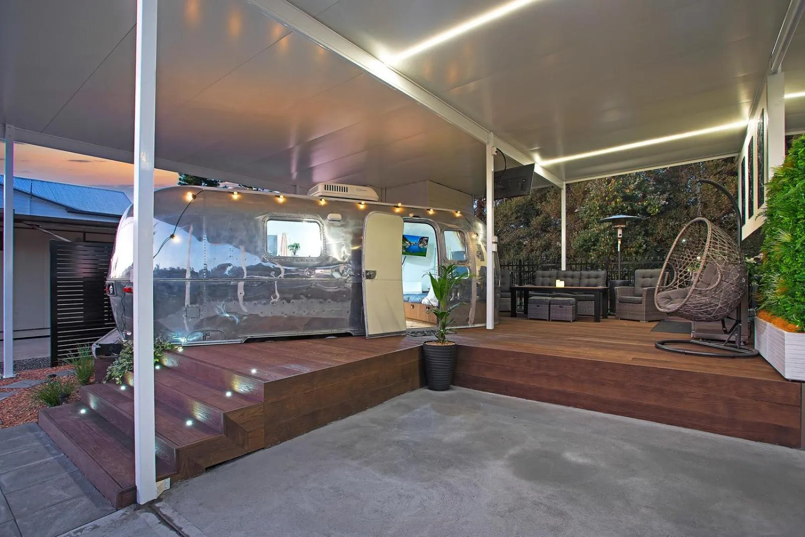 Facade/entrance in Ingenia Holidays Soldiers Point