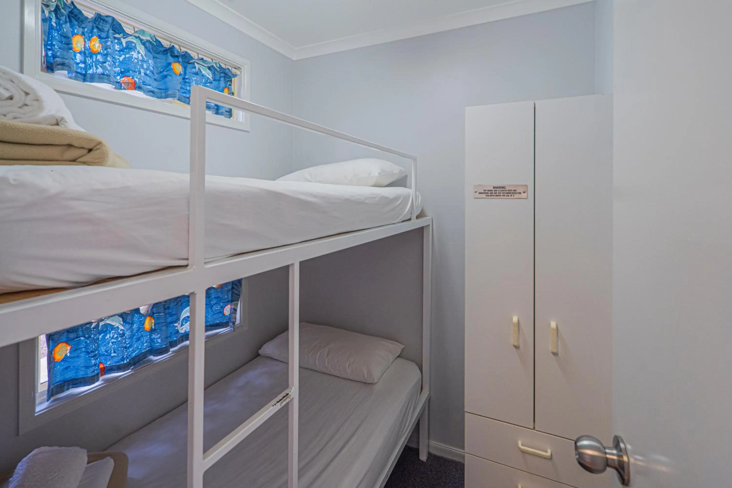 bunk bed, Bed in Ingenia Holidays Soldiers Point