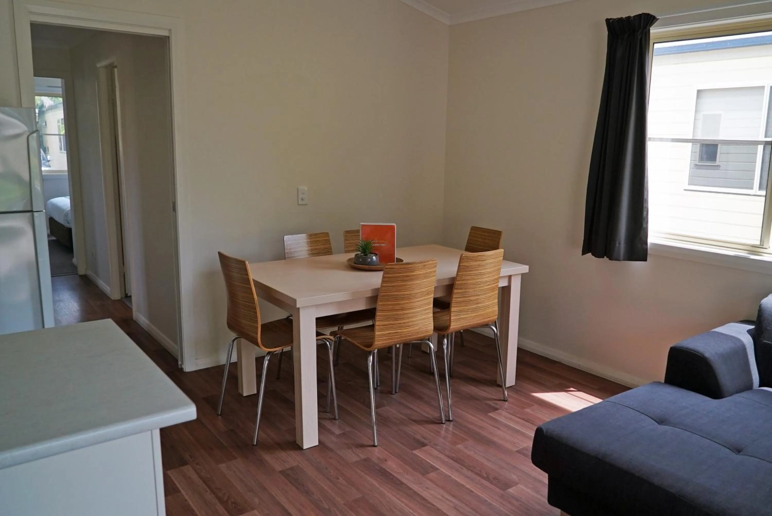 Living room in Ingenia Holidays Soldiers Point