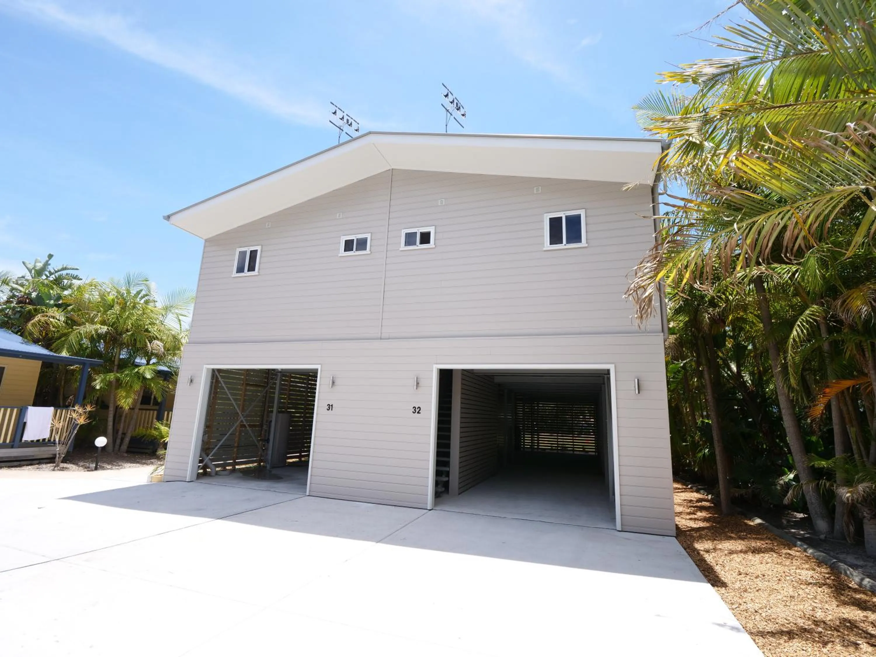 Facade/entrance in Ingenia Holidays Soldiers Point