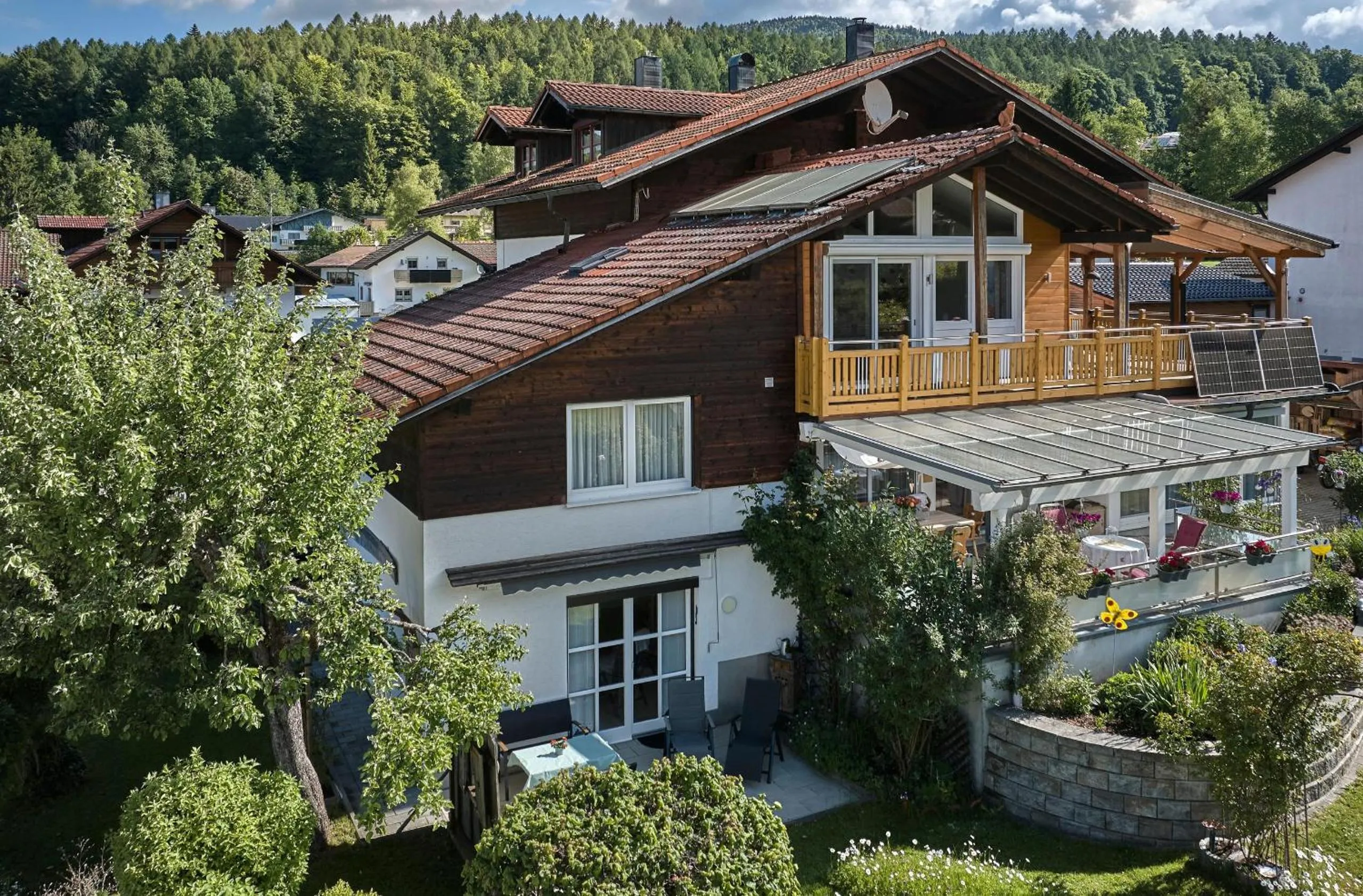 Ferienhaus Isolde