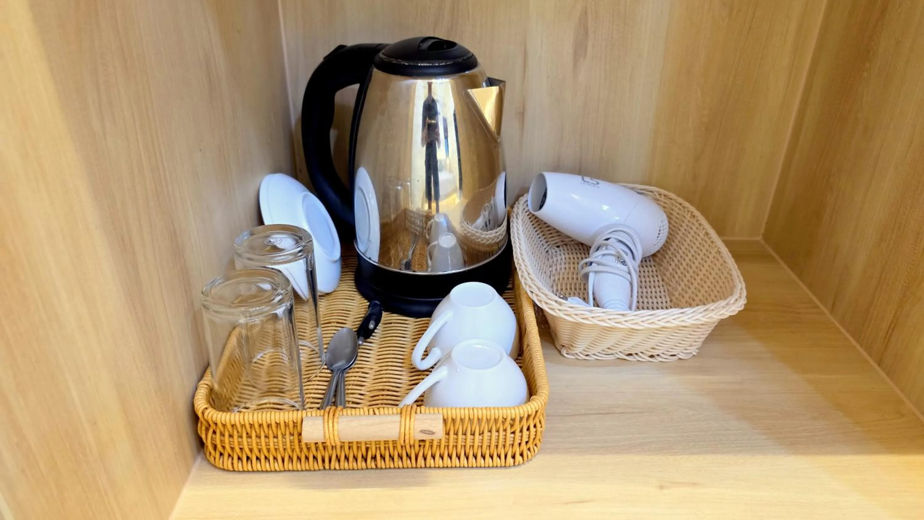 Kitchen or kitchenette in Samed Port View