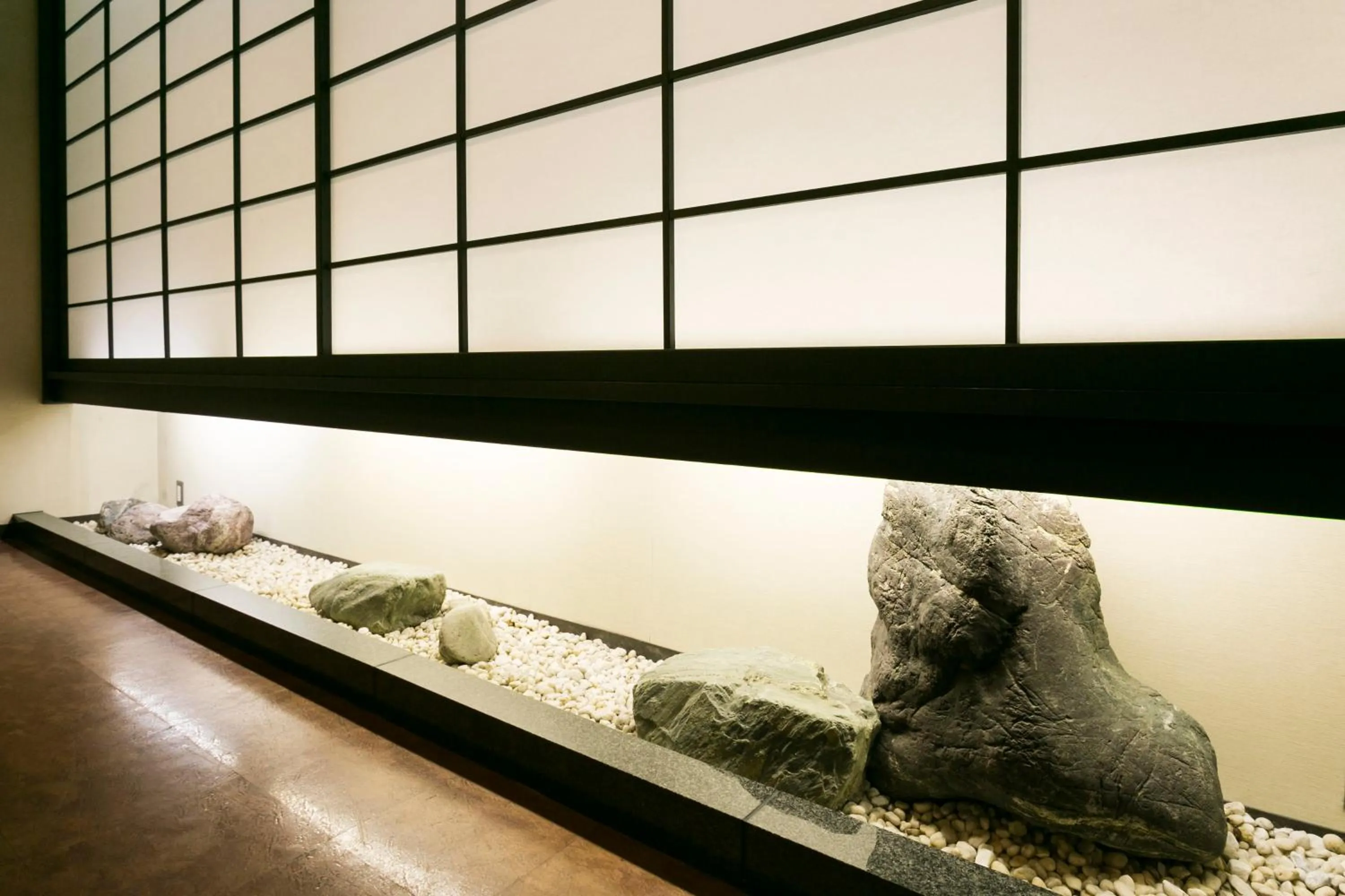 Restaurant/places to eat in Hotel Sunshine Tokushima