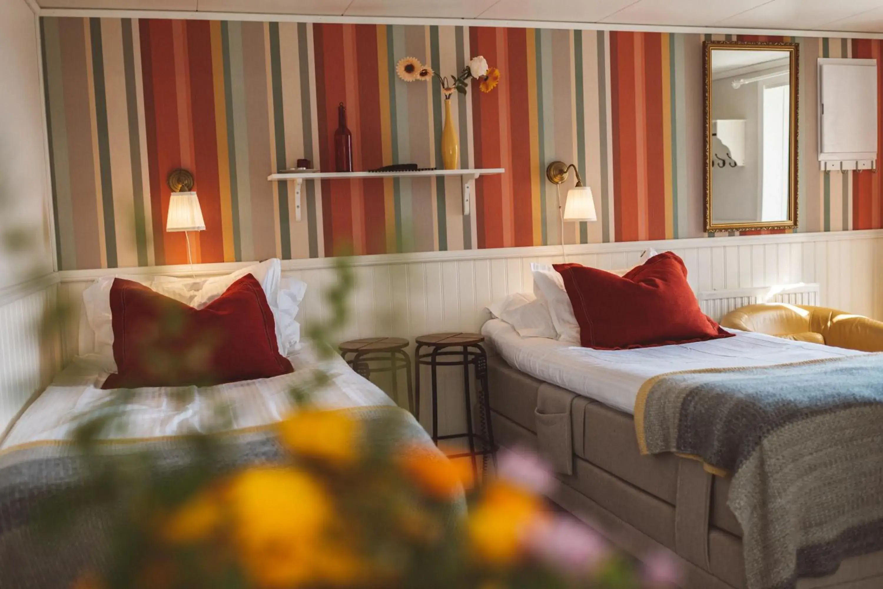 Small Twin Studio in Woodstock B&B & Studio Apartments Small Twin Studio in Woodstock B&B & Studio Apartments