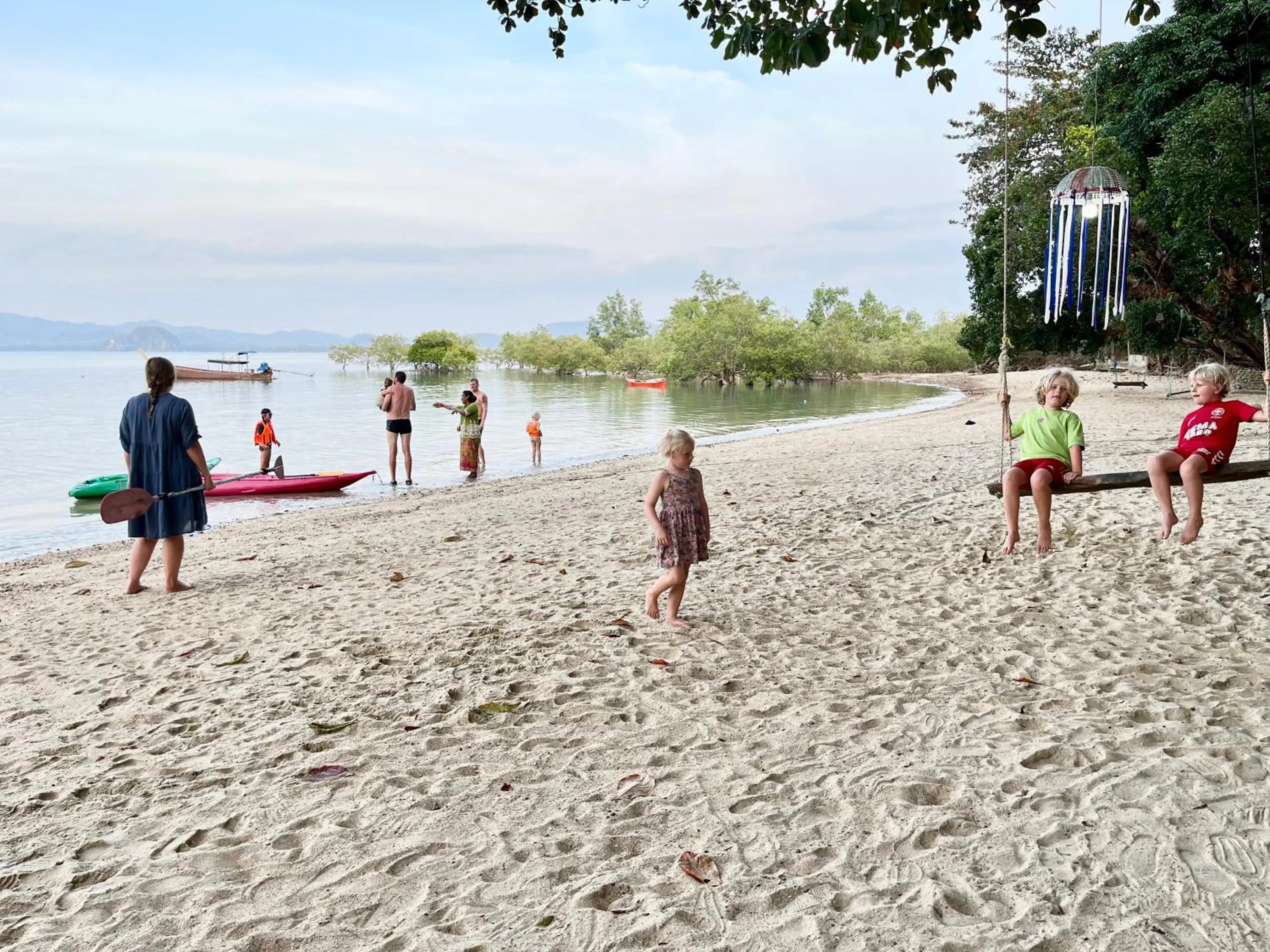 Koh Mook Garden Beach Resort