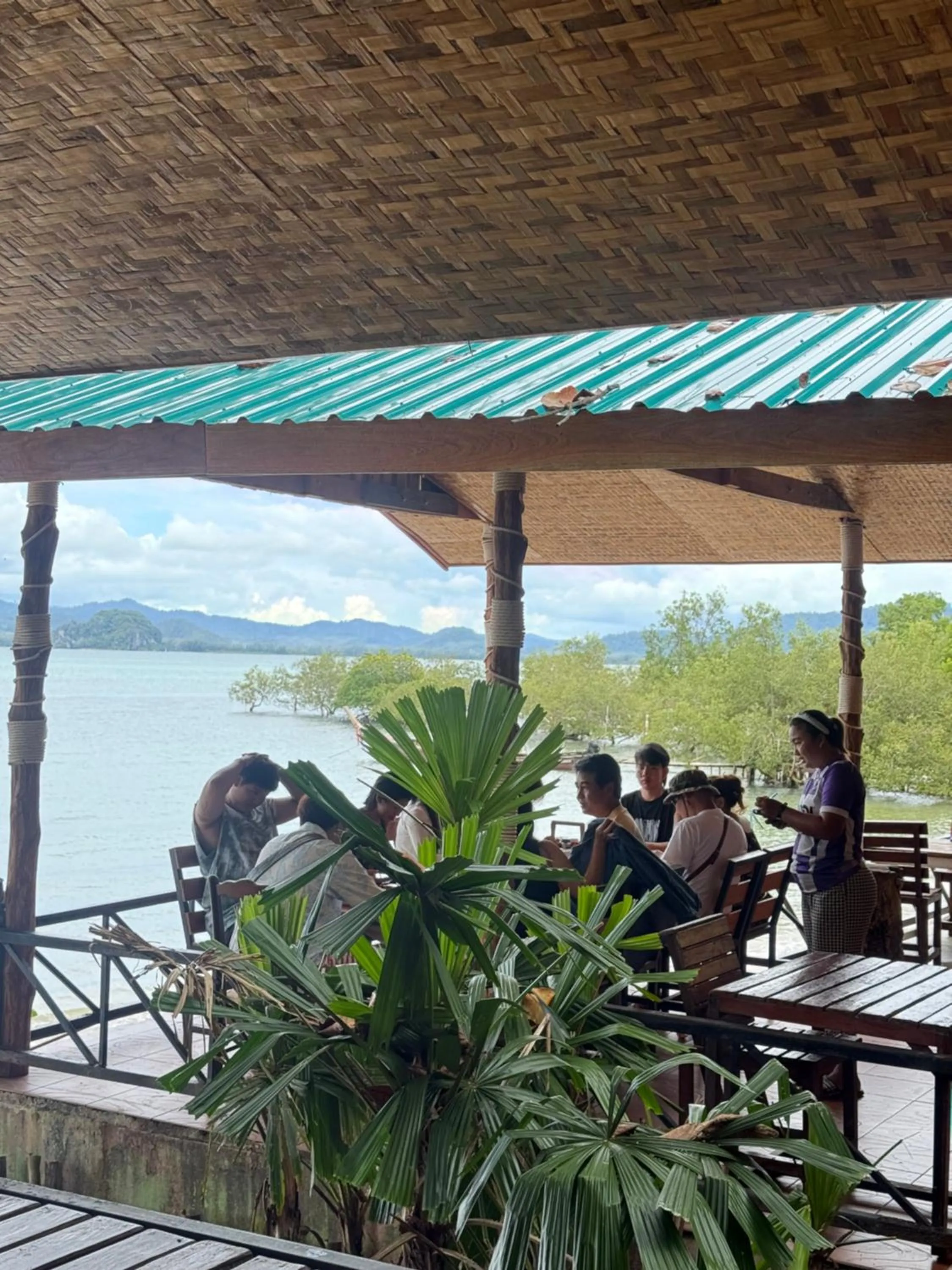 Koh Mook Garden Beach Resort