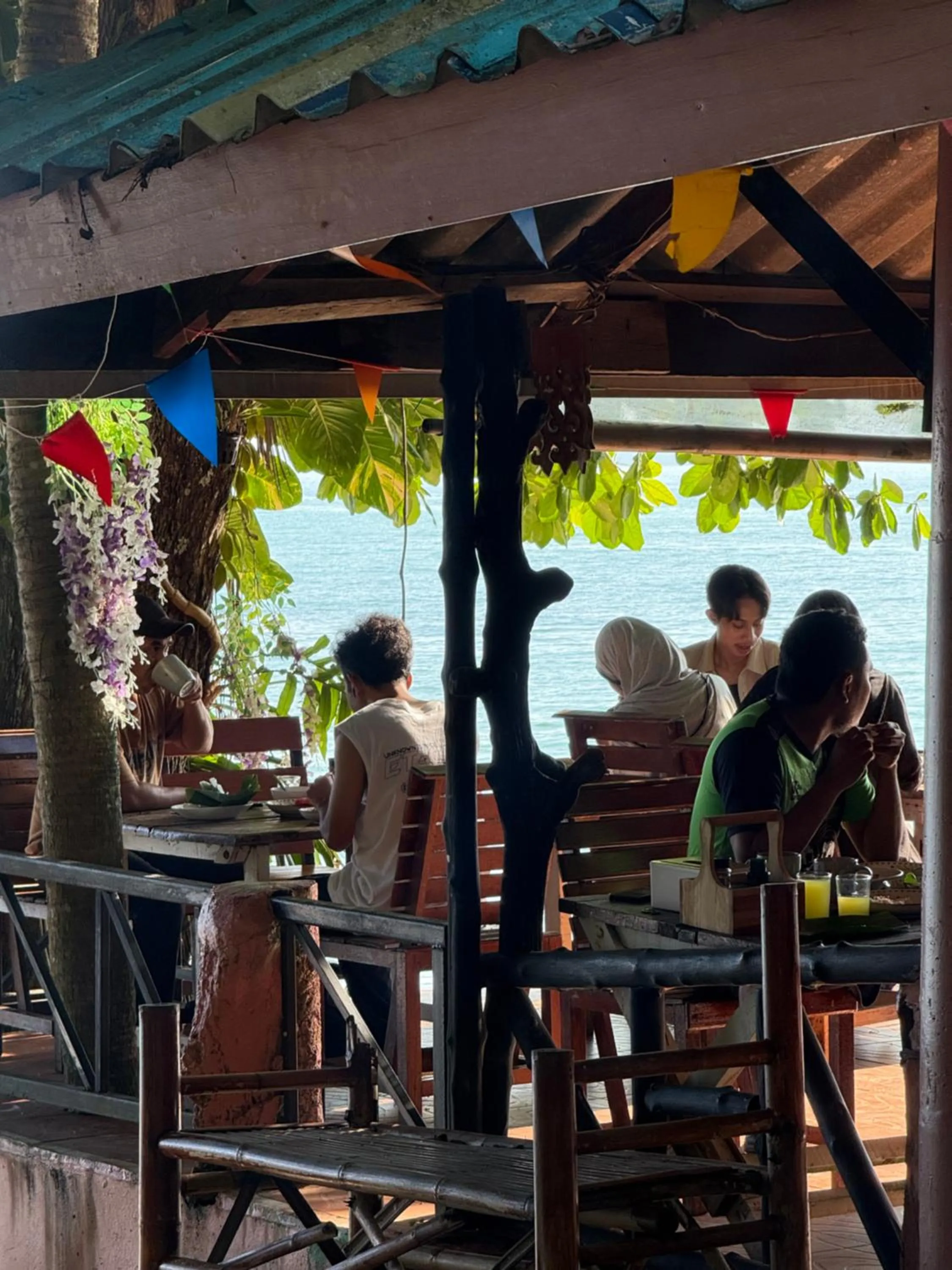 Koh Mook Garden Beach Resort