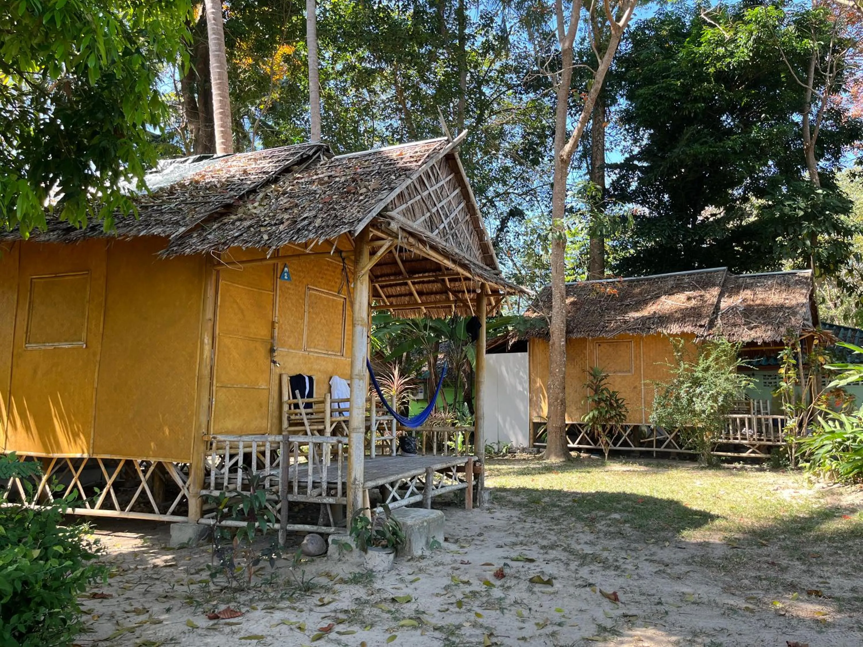 Koh Mook Garden Beach Resort