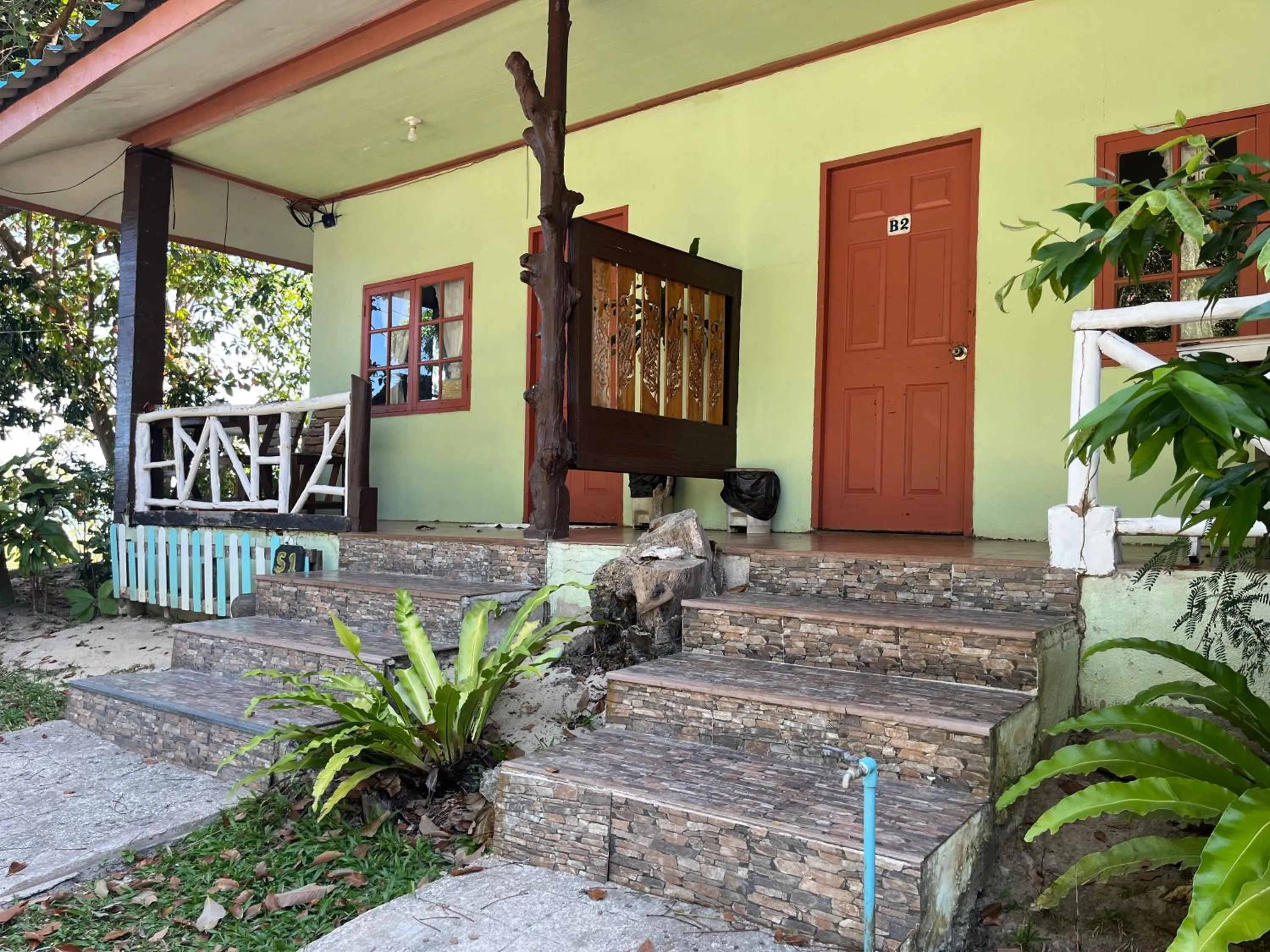 Koh Mook Garden Beach Resort