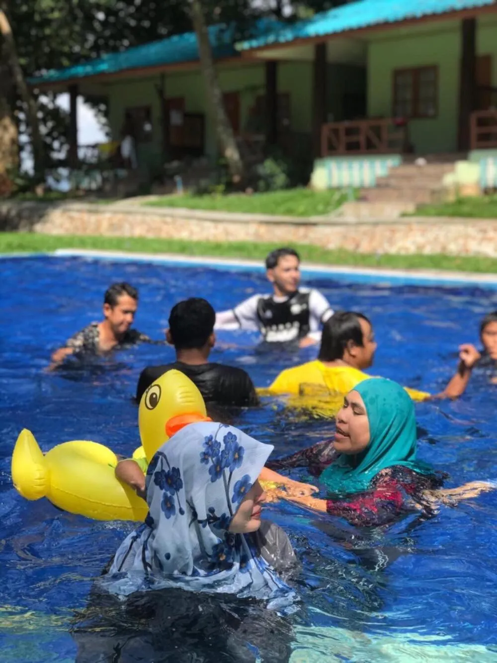 Koh Mook Garden Beach Resort