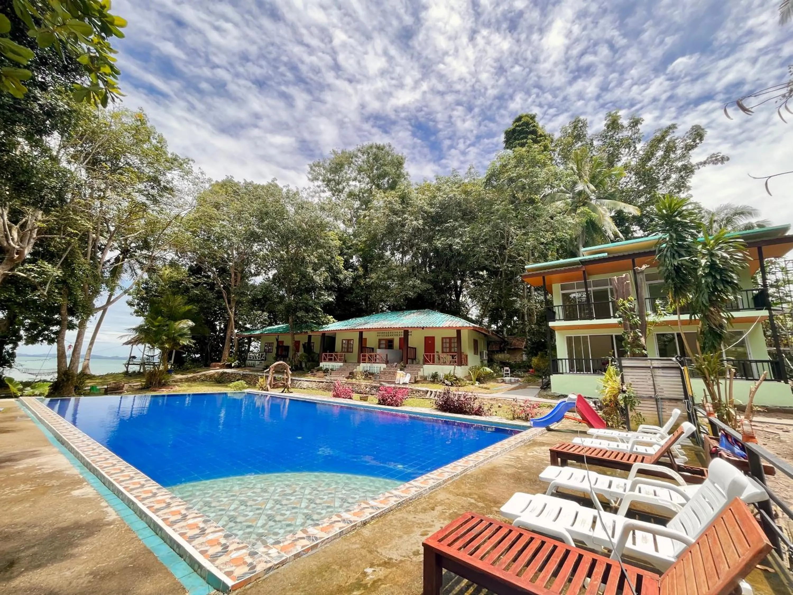 Koh Mook Garden Beach Resort