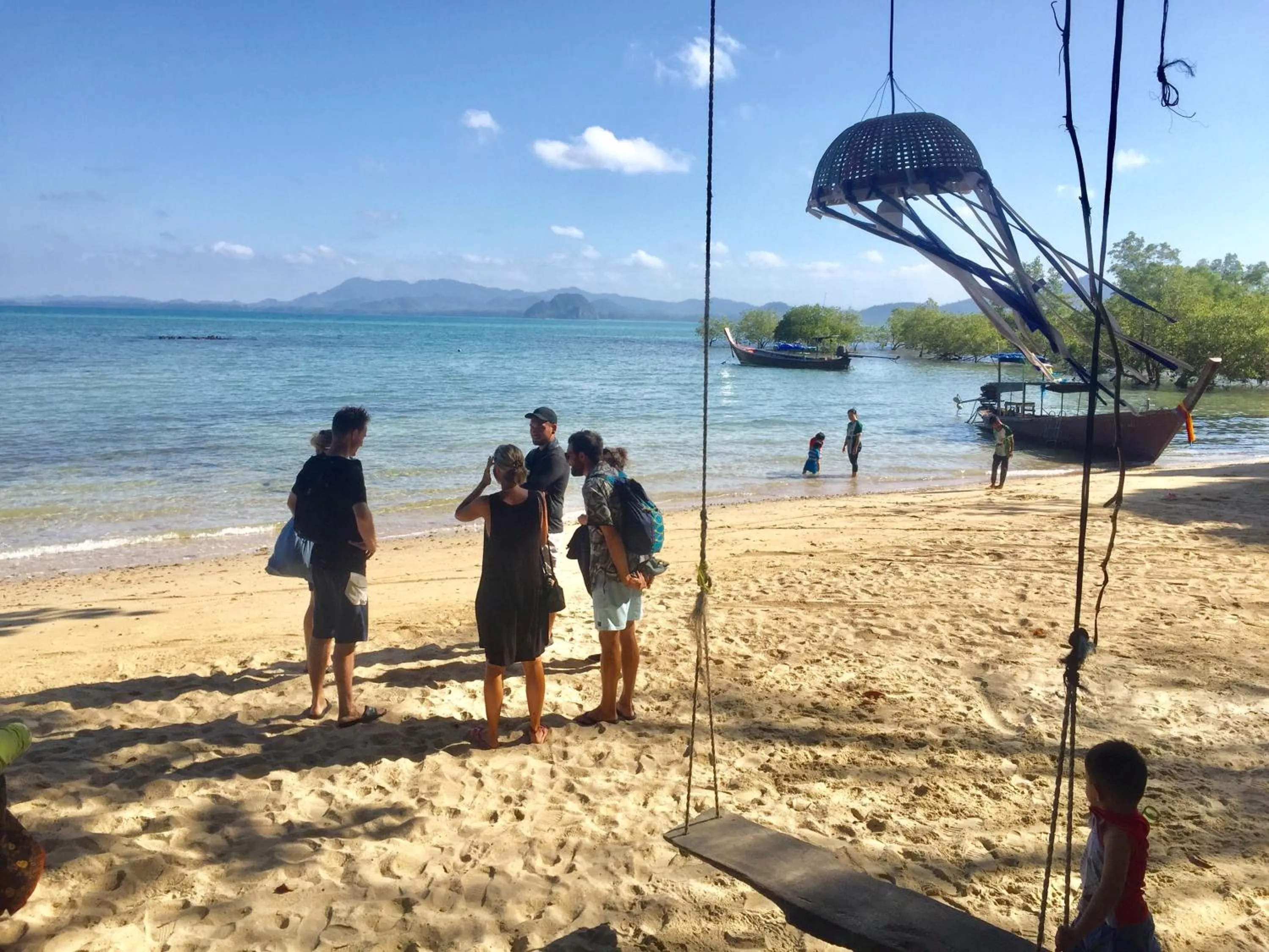 Koh Mook Garden Beach Resort